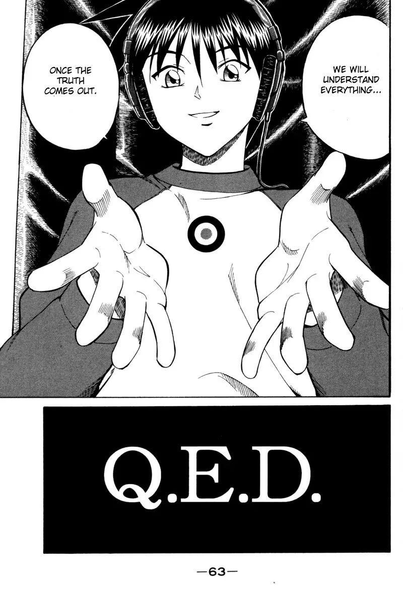 Q.e.d. - Shoumei Shuuryou Chapter 28 #63
