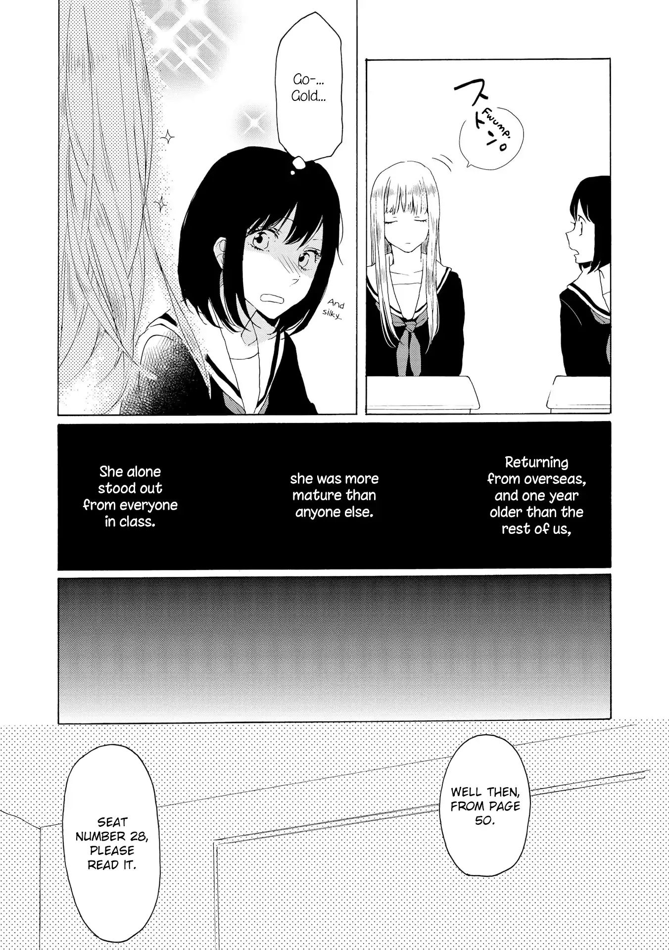 Spice Girls (Ohsawa Yayoi) Chapter 4 #3