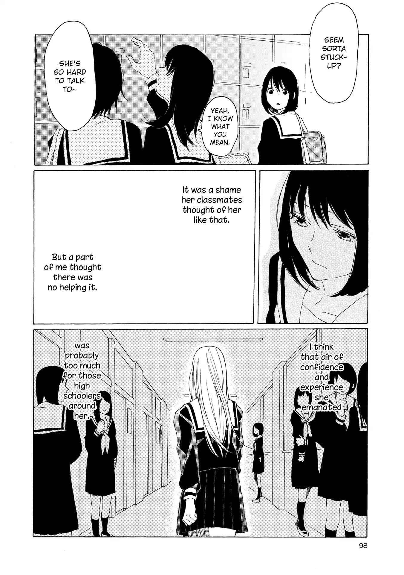 Spice Girls (Ohsawa Yayoi) Chapter 4 #12