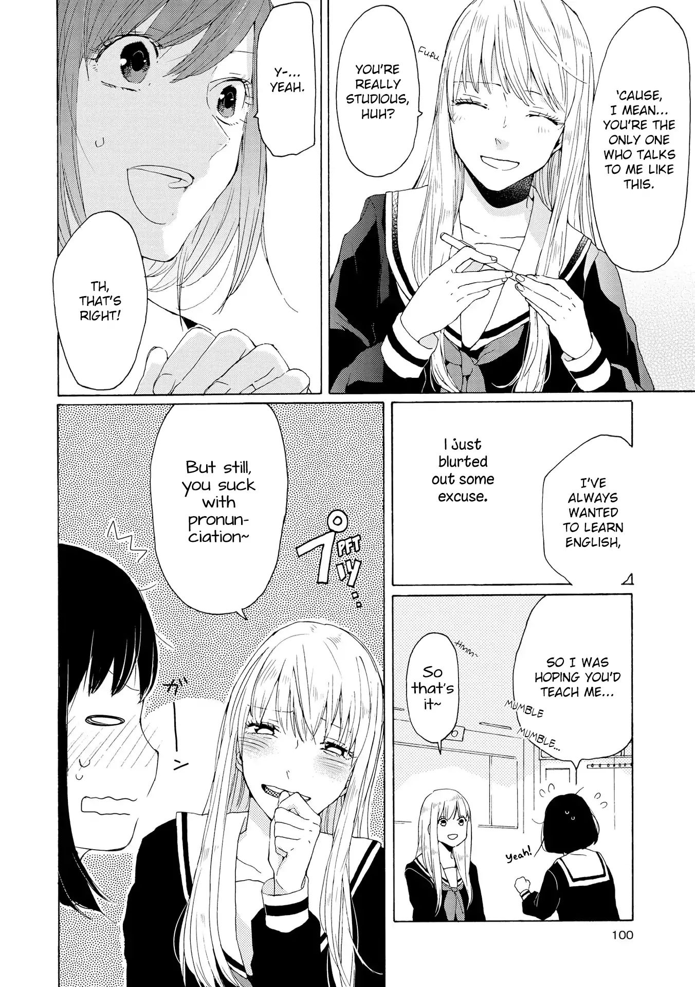 Spice Girls (Ohsawa Yayoi) Chapter 4 #14