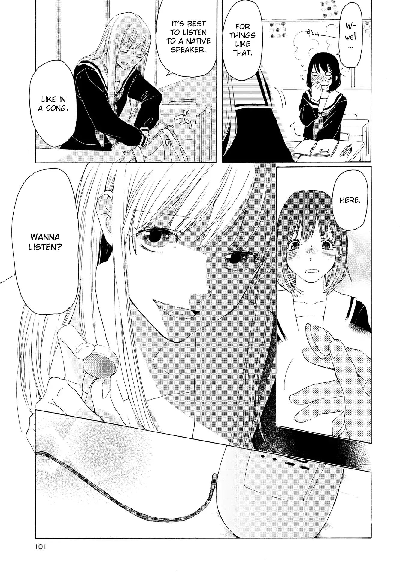 Spice Girls (Ohsawa Yayoi) Chapter 4 #15