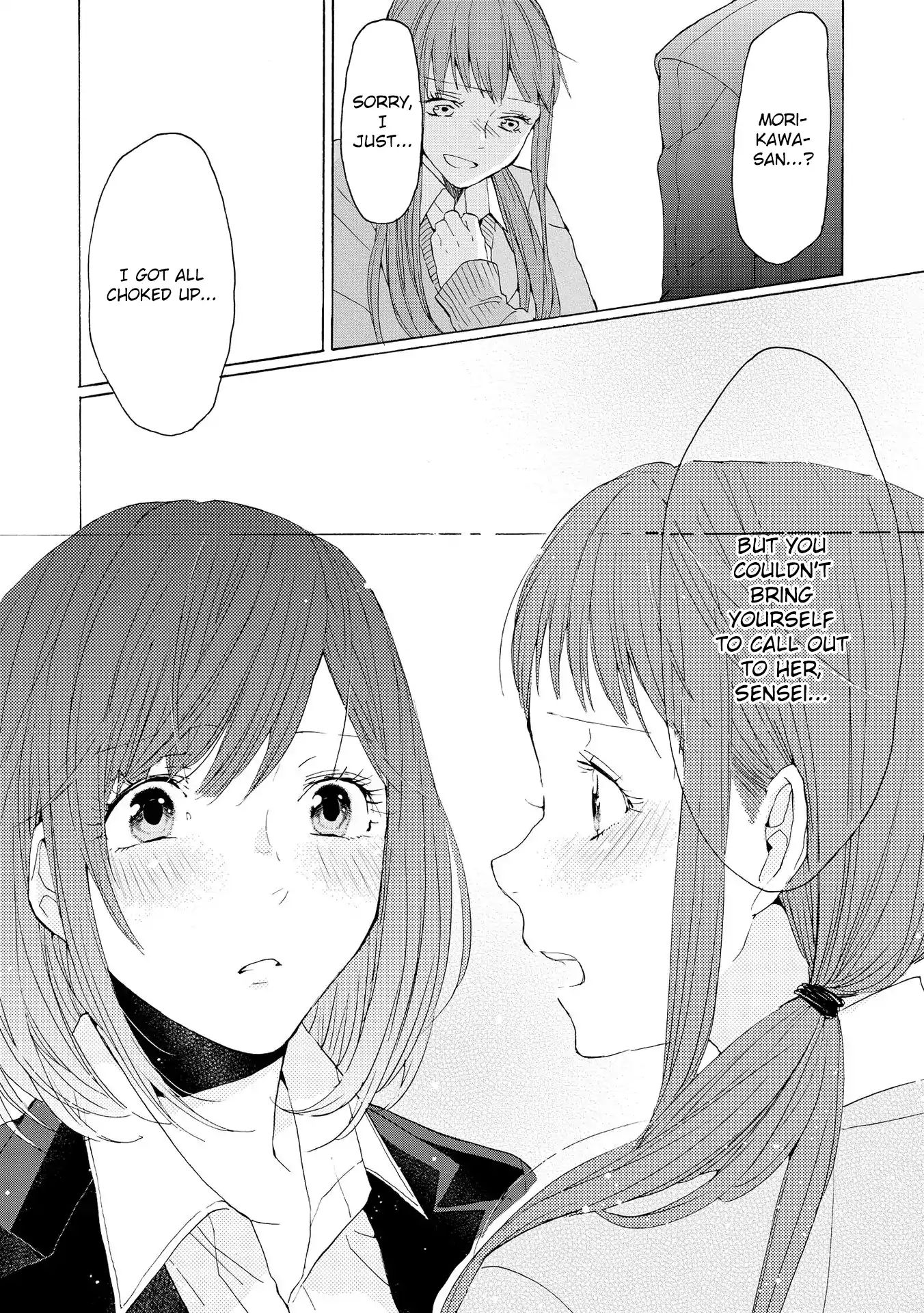 Spice Girls (Ohsawa Yayoi) Chapter 4 #26