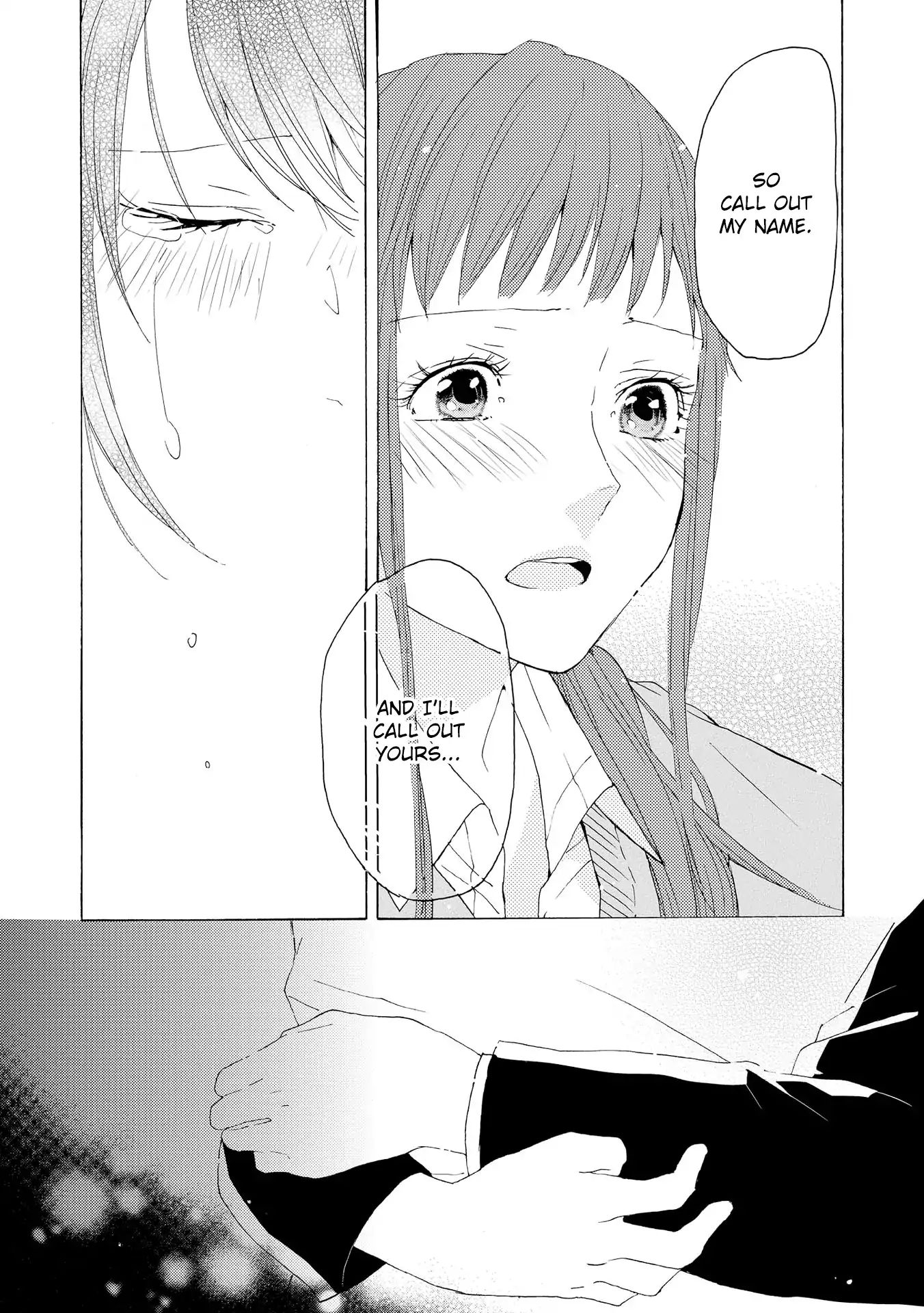 Spice Girls (Ohsawa Yayoi) Chapter 4 #29