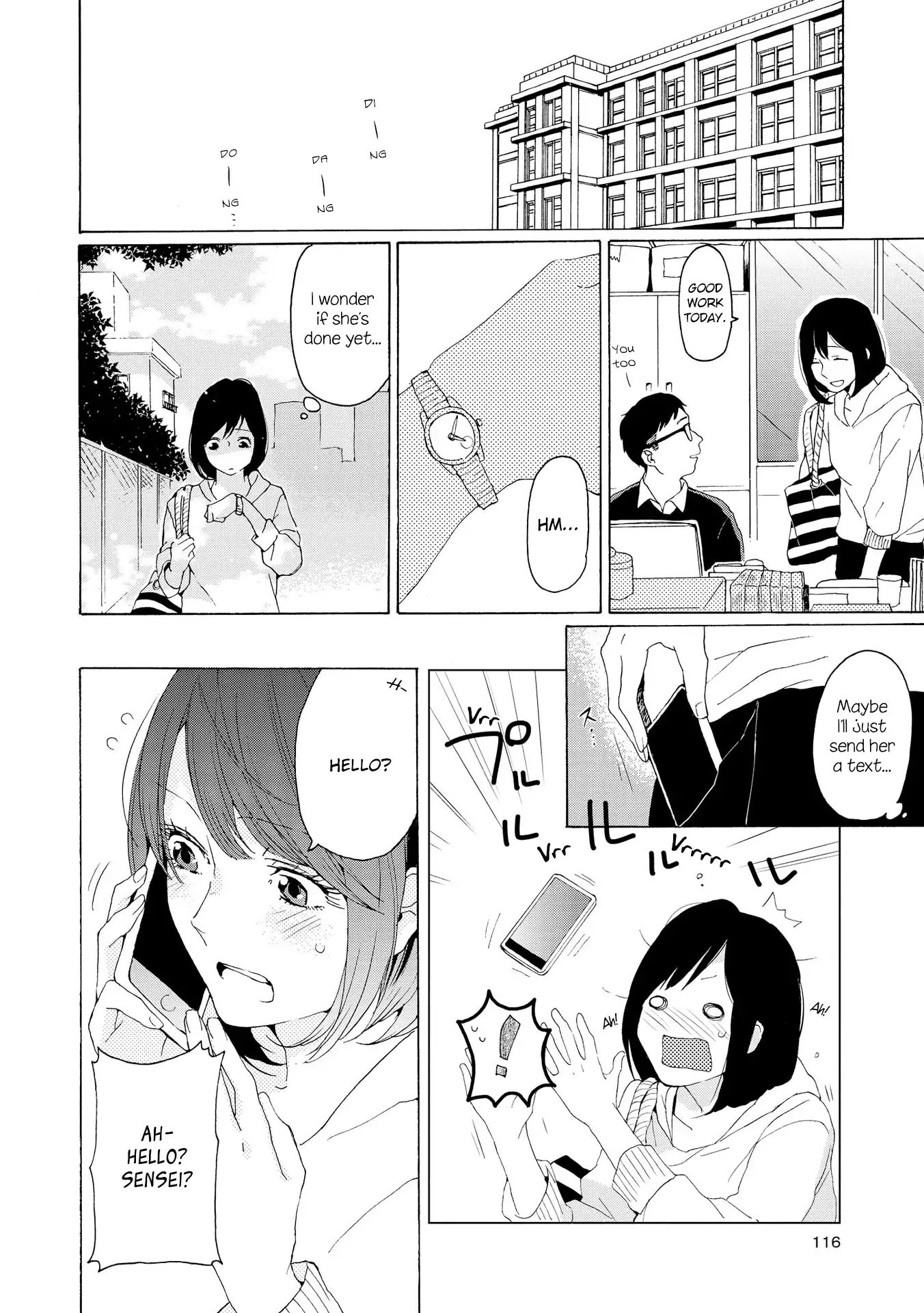 Spice Girls (Ohsawa Yayoi) Chapter 4 #30