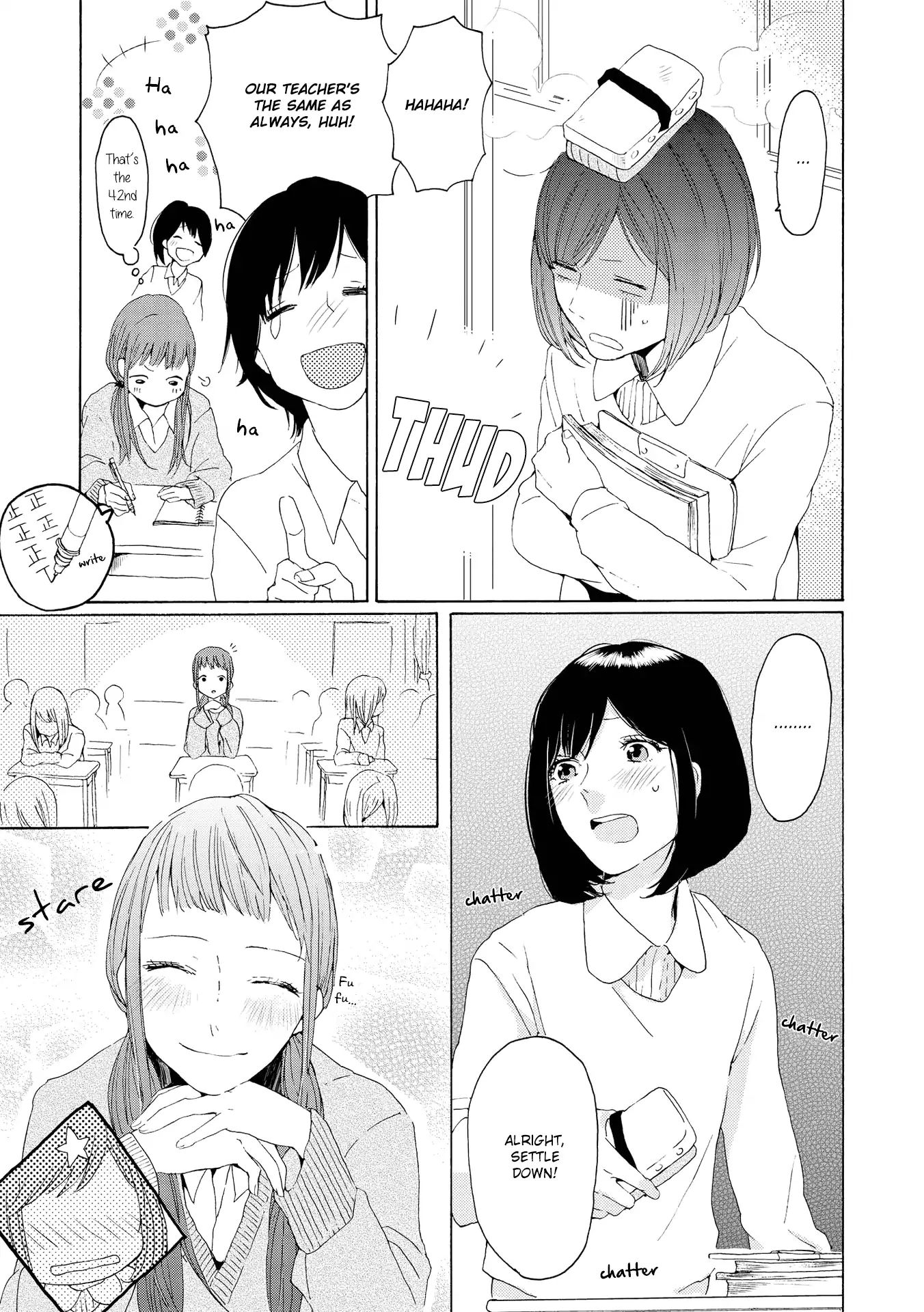 Spice Girls (Ohsawa Yayoi) Chapter 3 #3