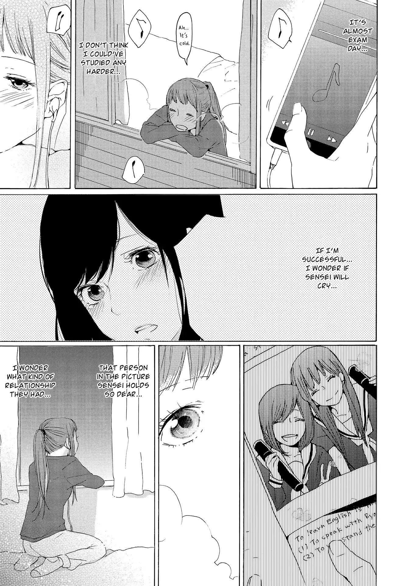 Spice Girls (Ohsawa Yayoi) Chapter 3 #13