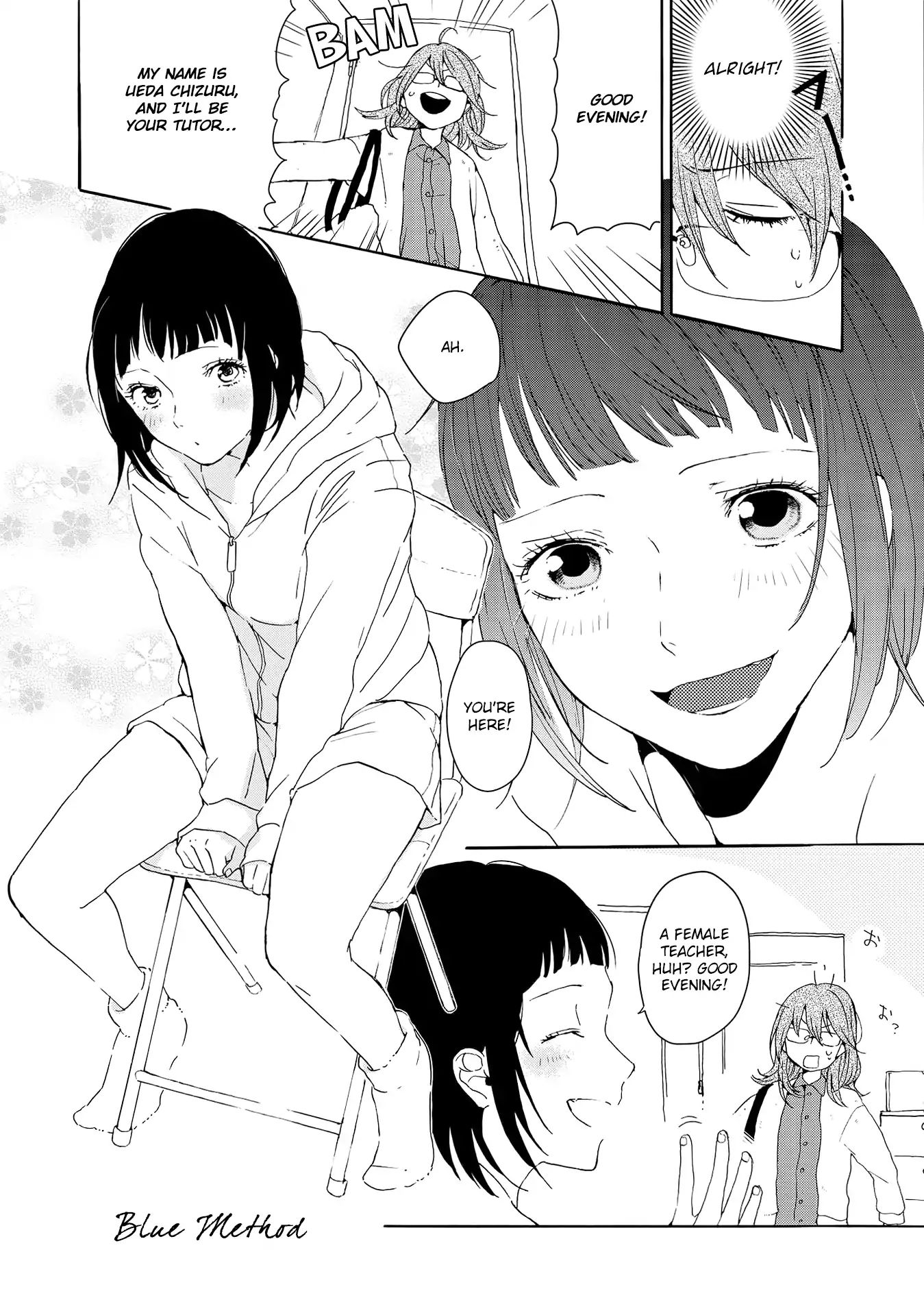 Spice Girls (Ohsawa Yayoi) Chapter 2 #2