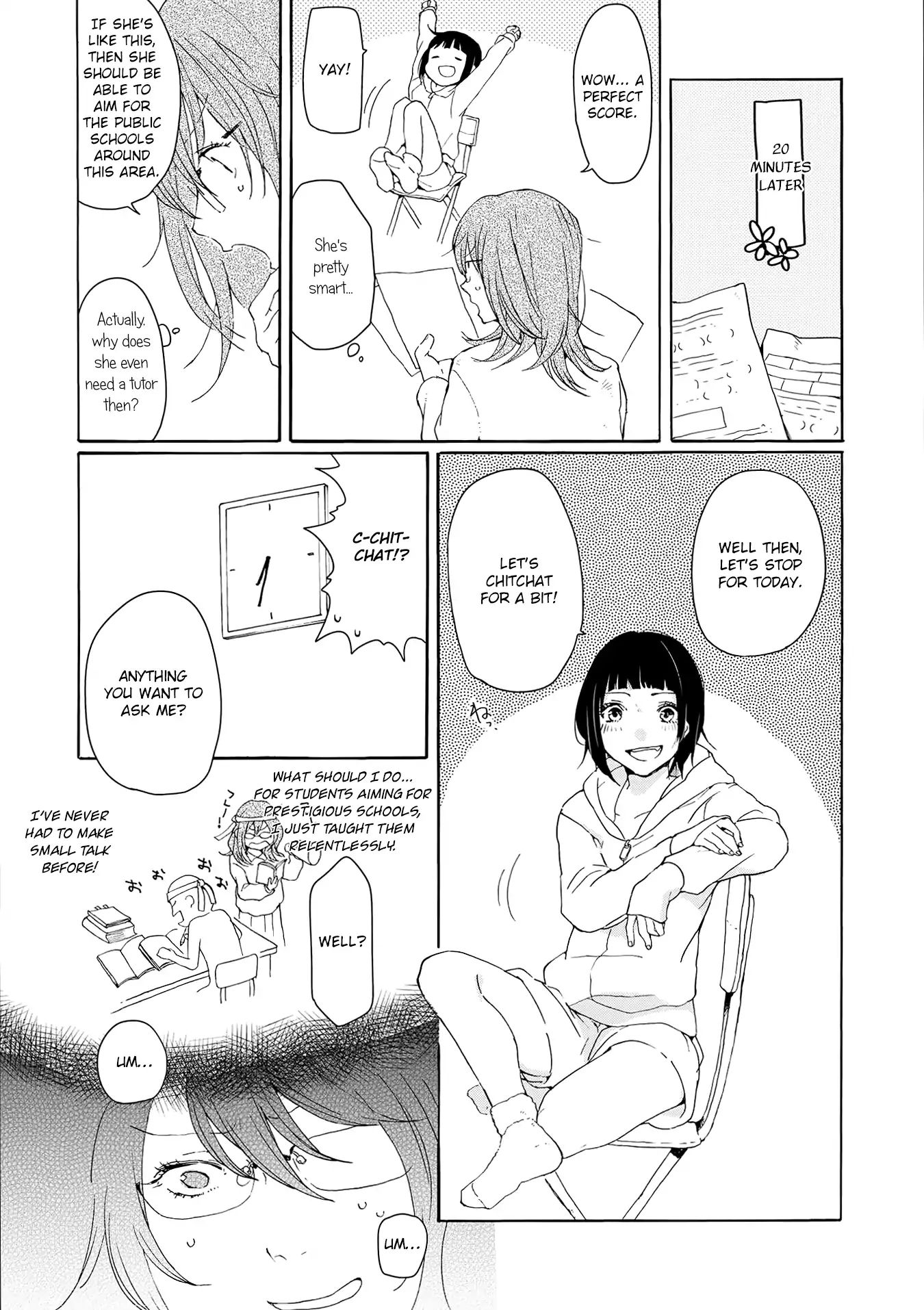 Spice Girls (Ohsawa Yayoi) Chapter 2 #4