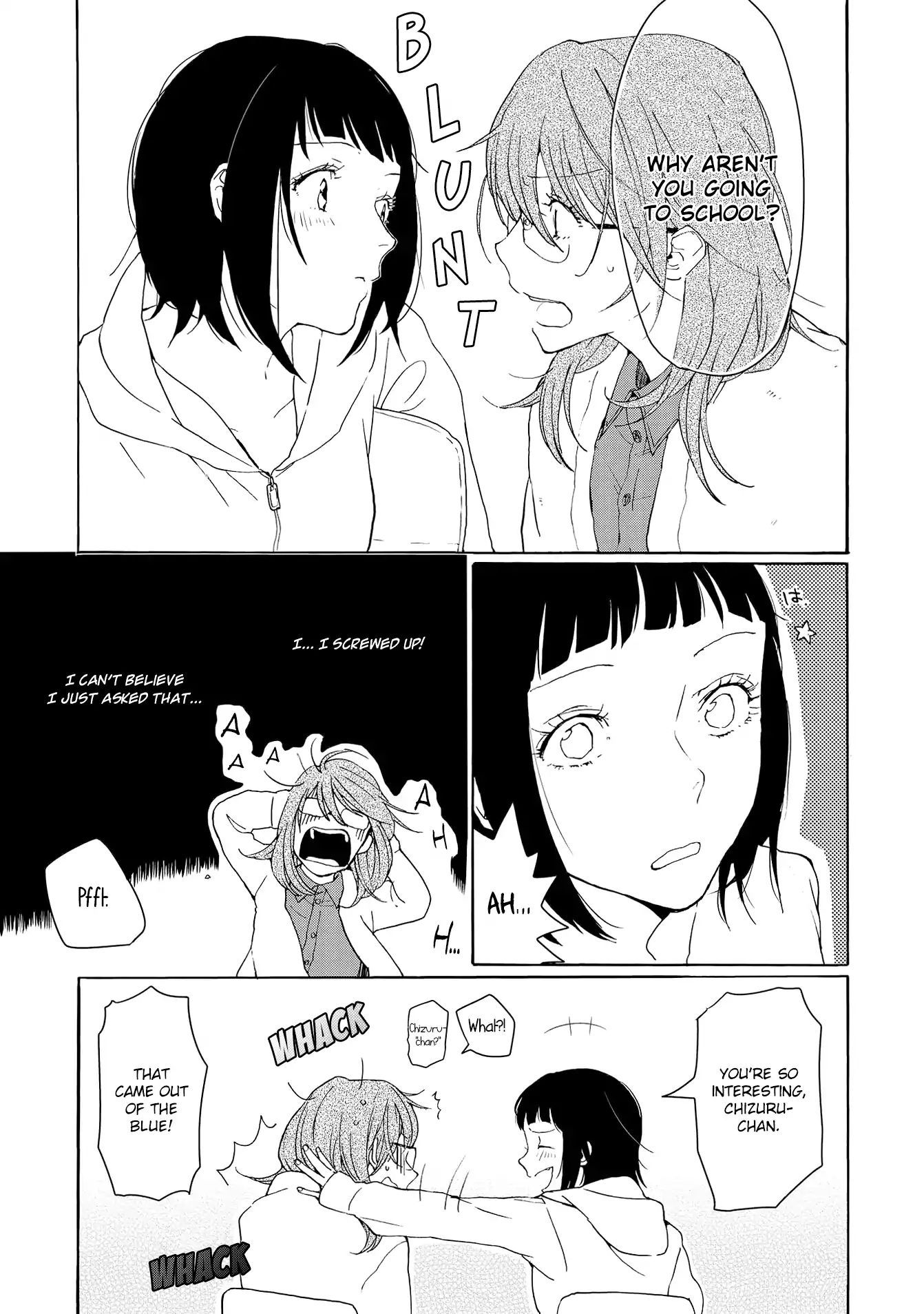 Spice Girls (Ohsawa Yayoi) Chapter 2 #5