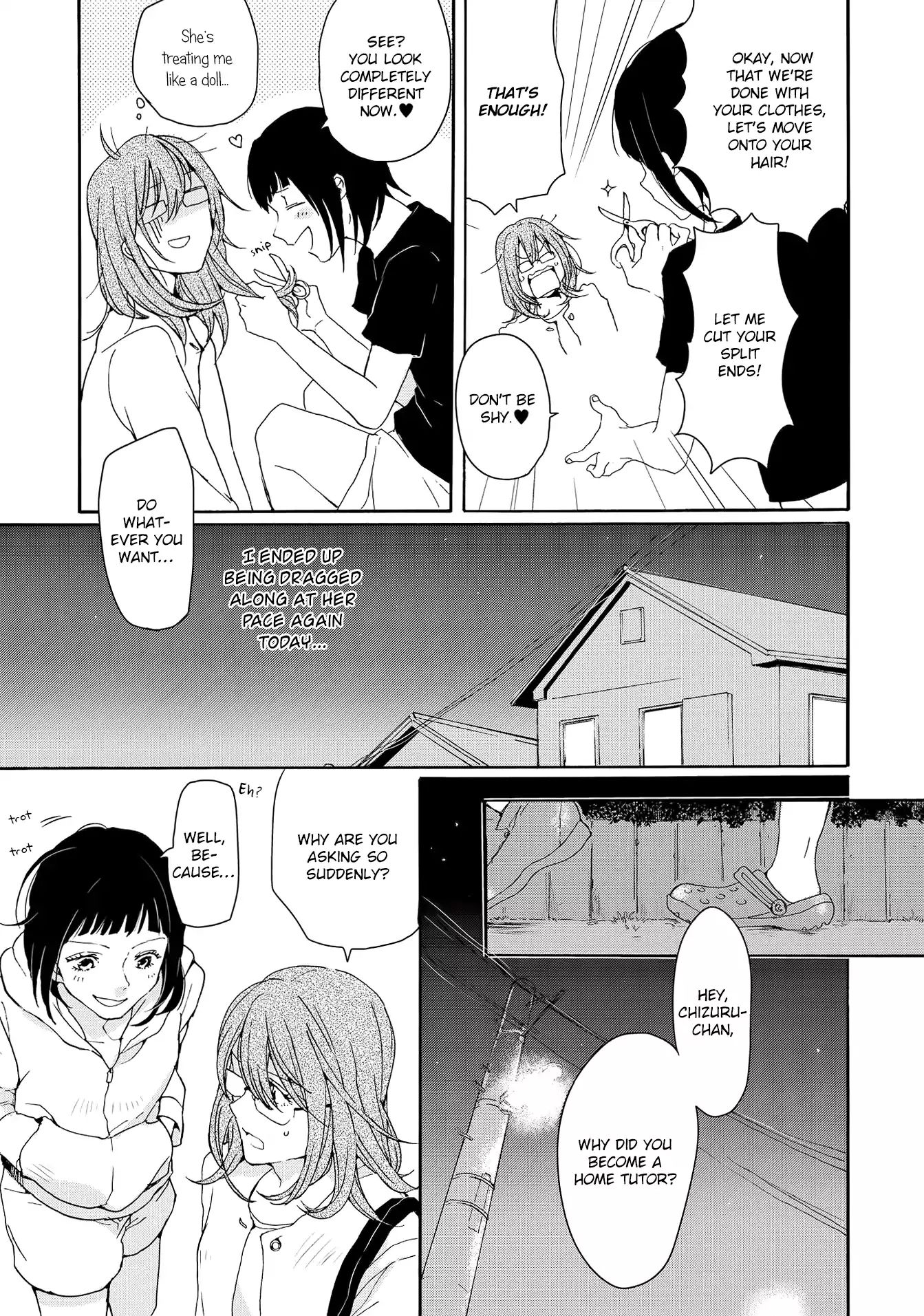 Spice Girls (Ohsawa Yayoi) Chapter 2 #11