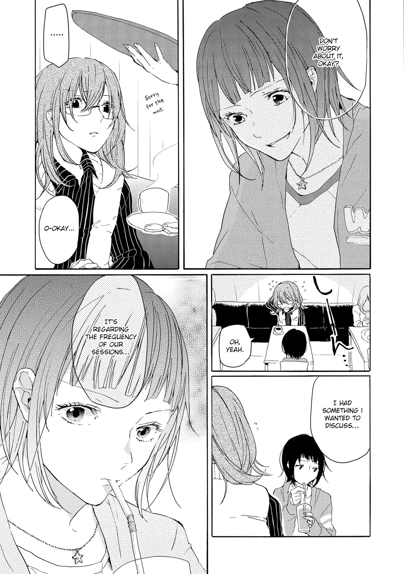 Spice Girls (Ohsawa Yayoi) Chapter 2 #17