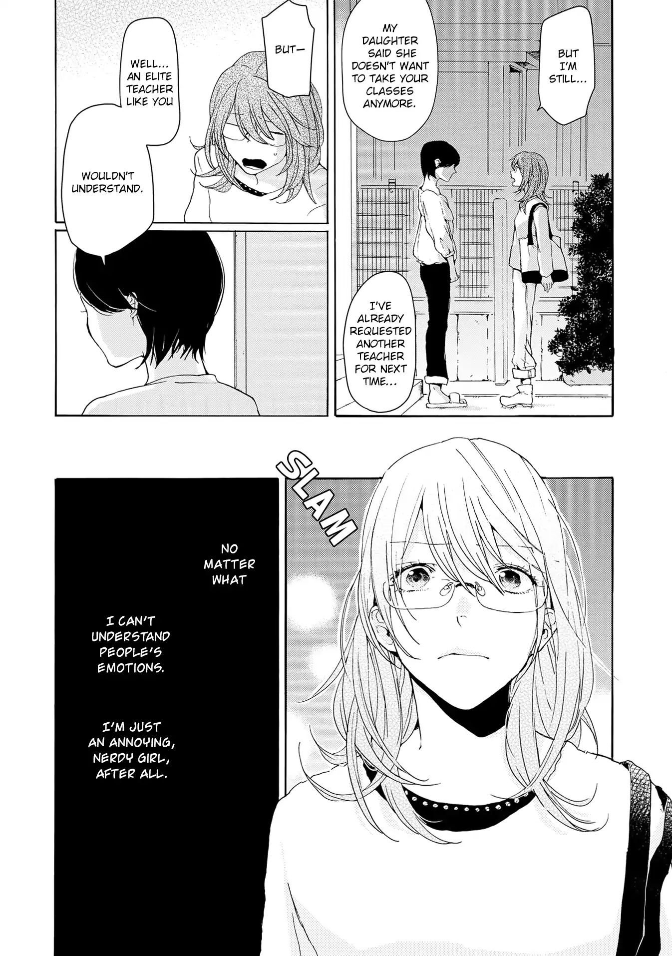 Spice Girls (Ohsawa Yayoi) Chapter 2 #22