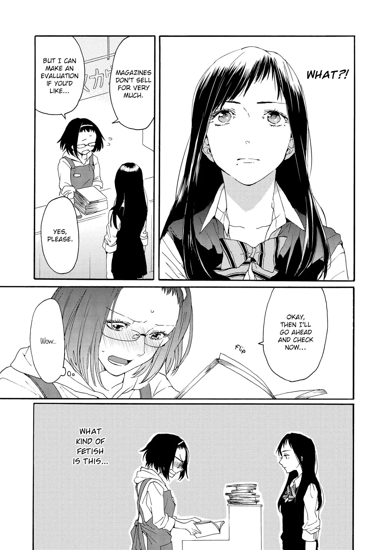 Spice Girls (Ohsawa Yayoi) Chapter 1 #9