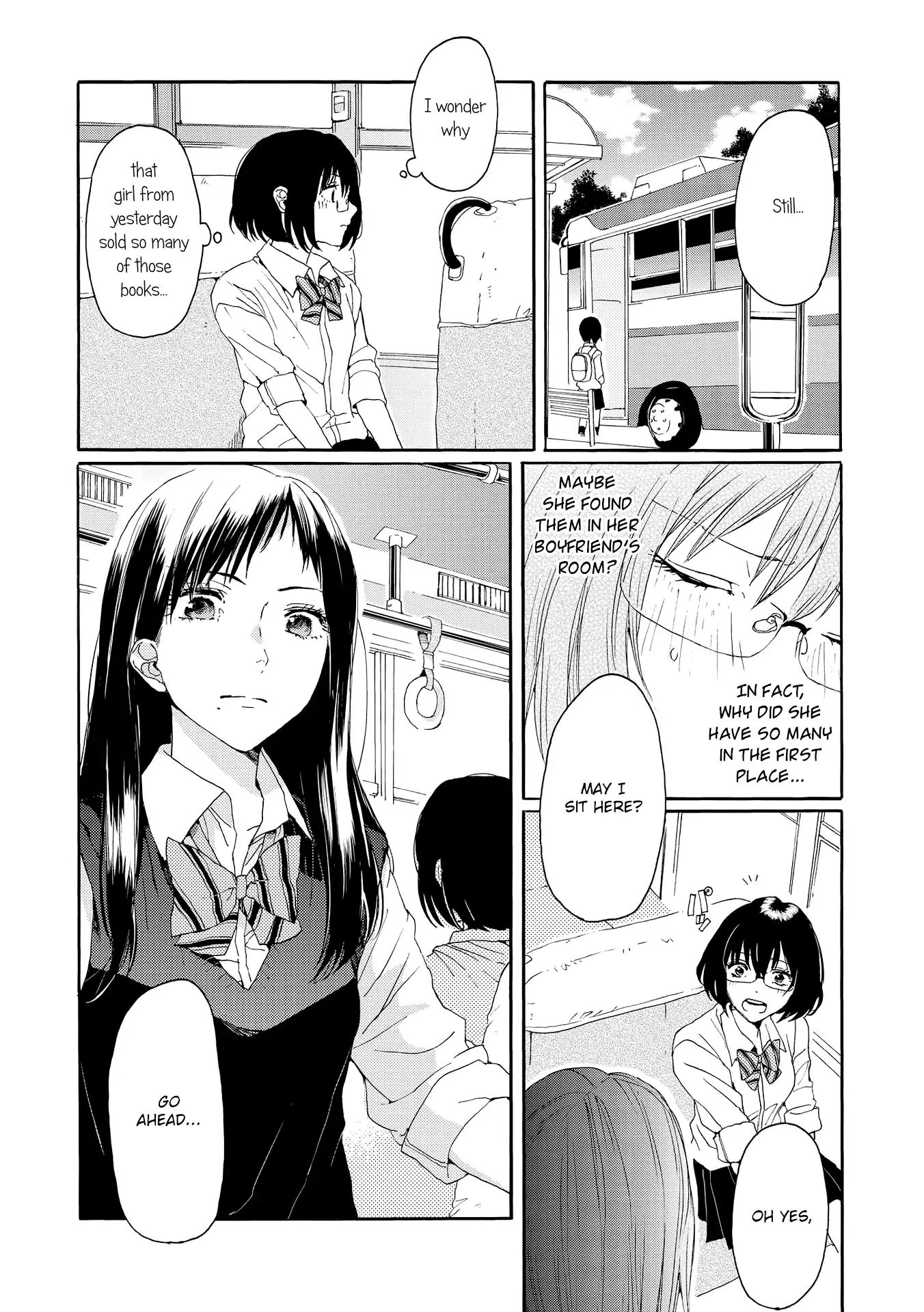 Spice Girls (Ohsawa Yayoi) Chapter 1 #12