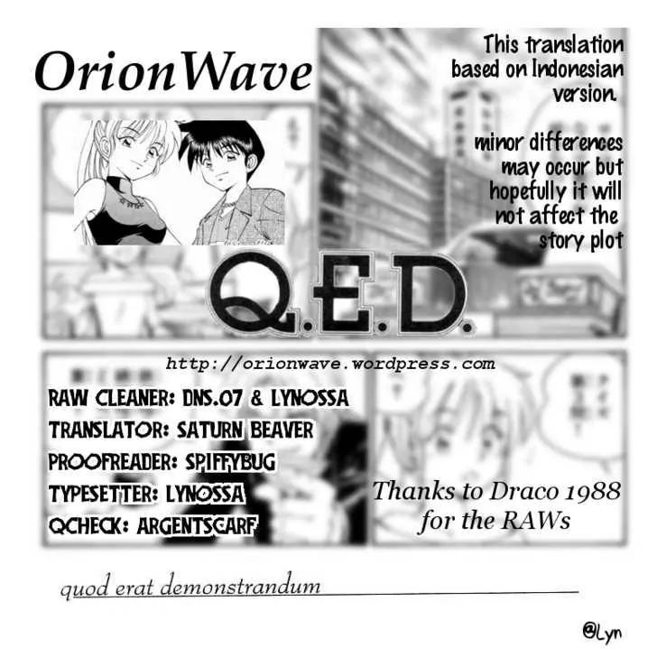 Q.e.d. - Shoumei Shuuryou Chapter 3.1 #63