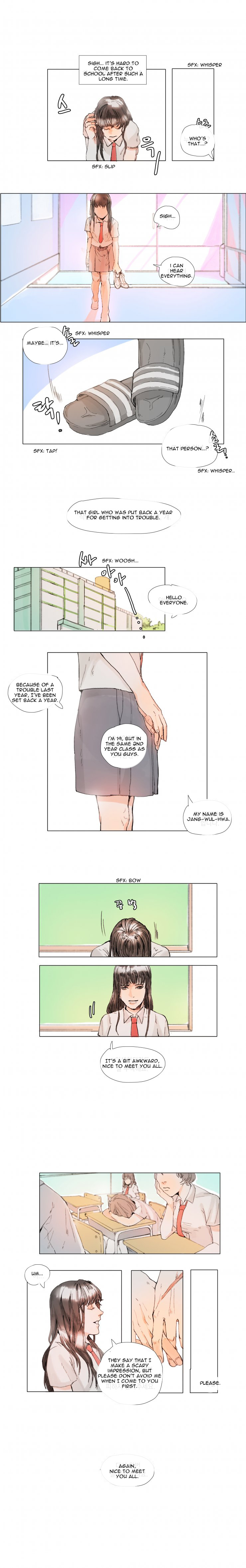 Wol-Hwa X Mok-Gum Chapter 1 #4