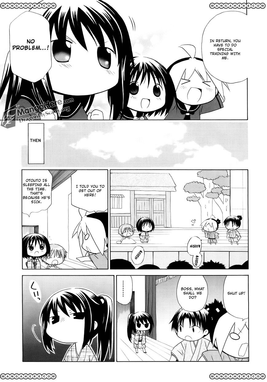 Hanamaru Youchien Chapter 44 #10