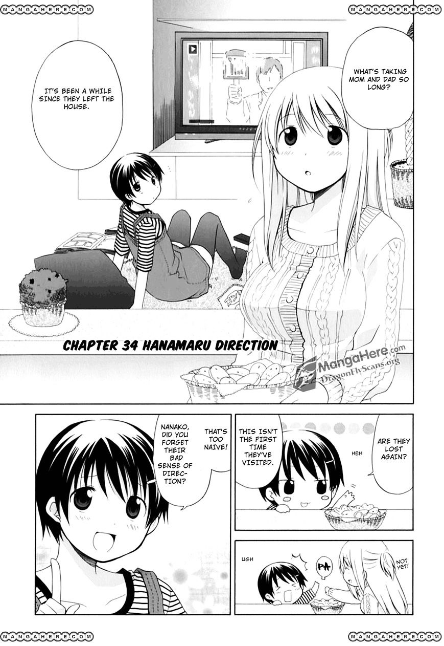 Hanamaru Youchien Chapter 34 #2