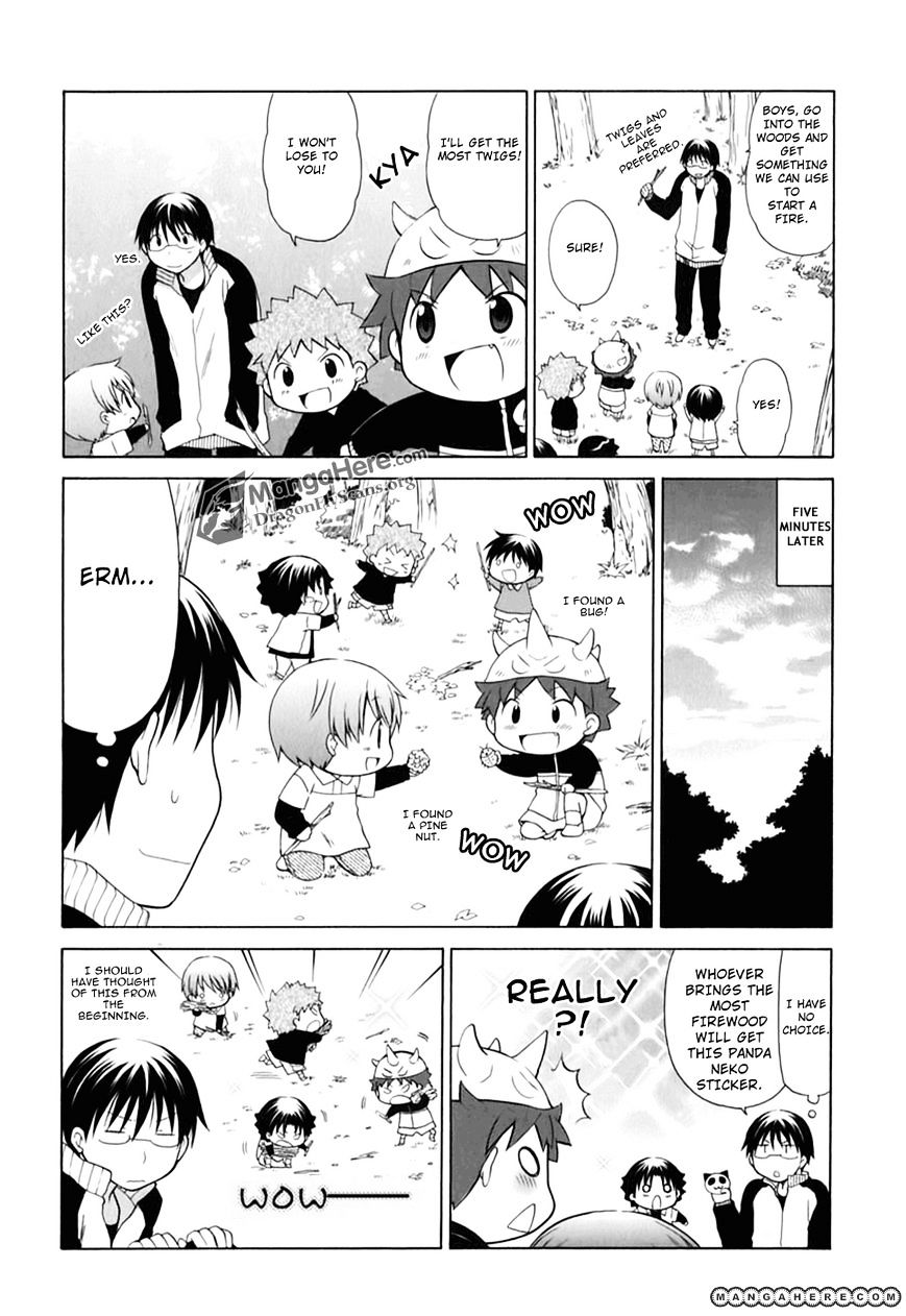 Hanamaru Youchien Chapter 32 #3