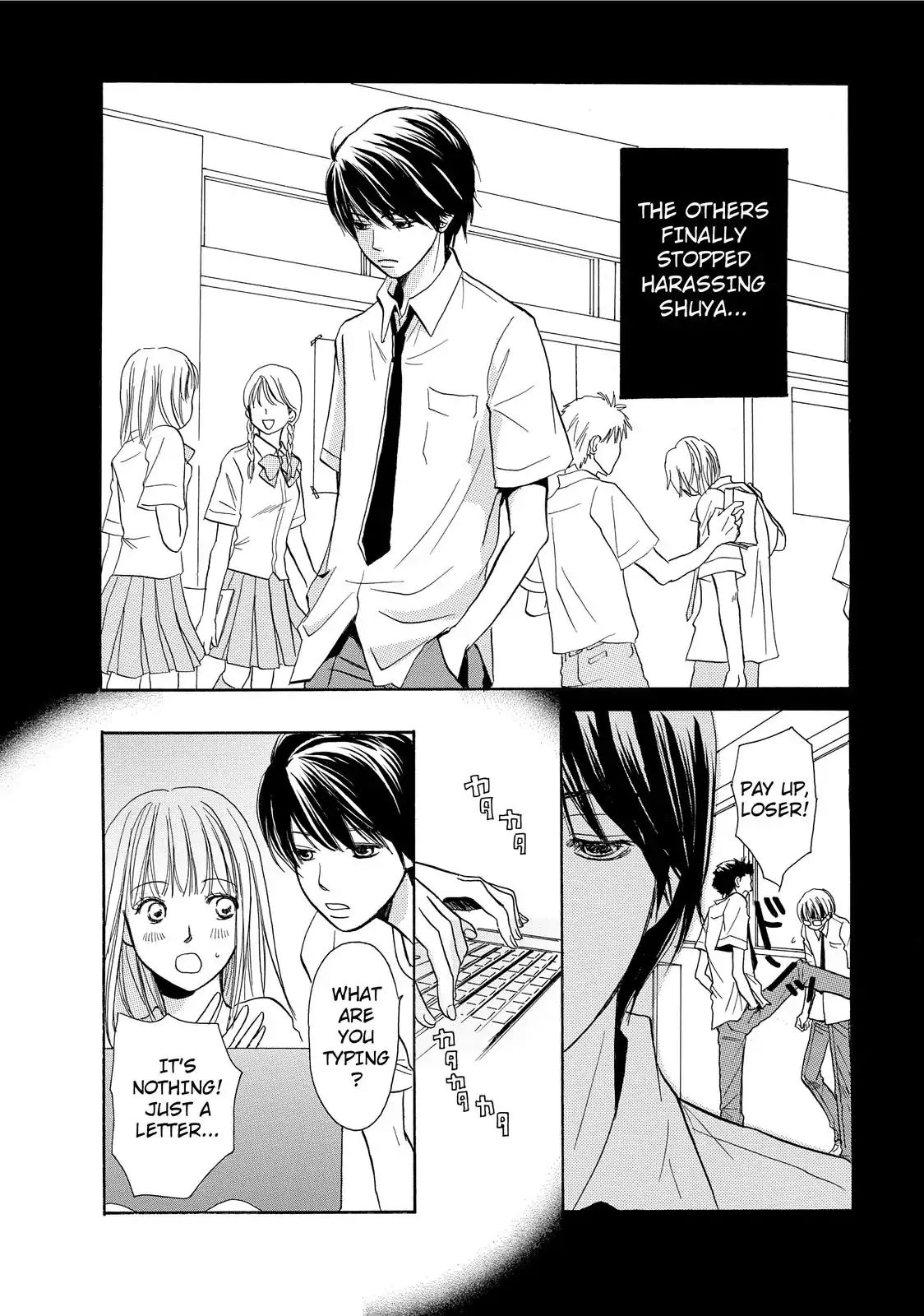 Confession (Marumi Kimura) Chapter 3 #8