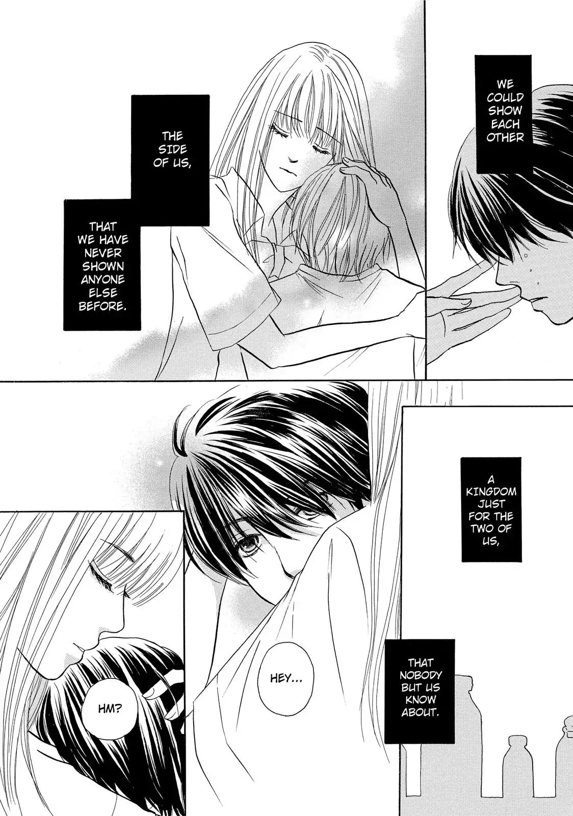 Confession (Marumi Kimura) Chapter 3 #11