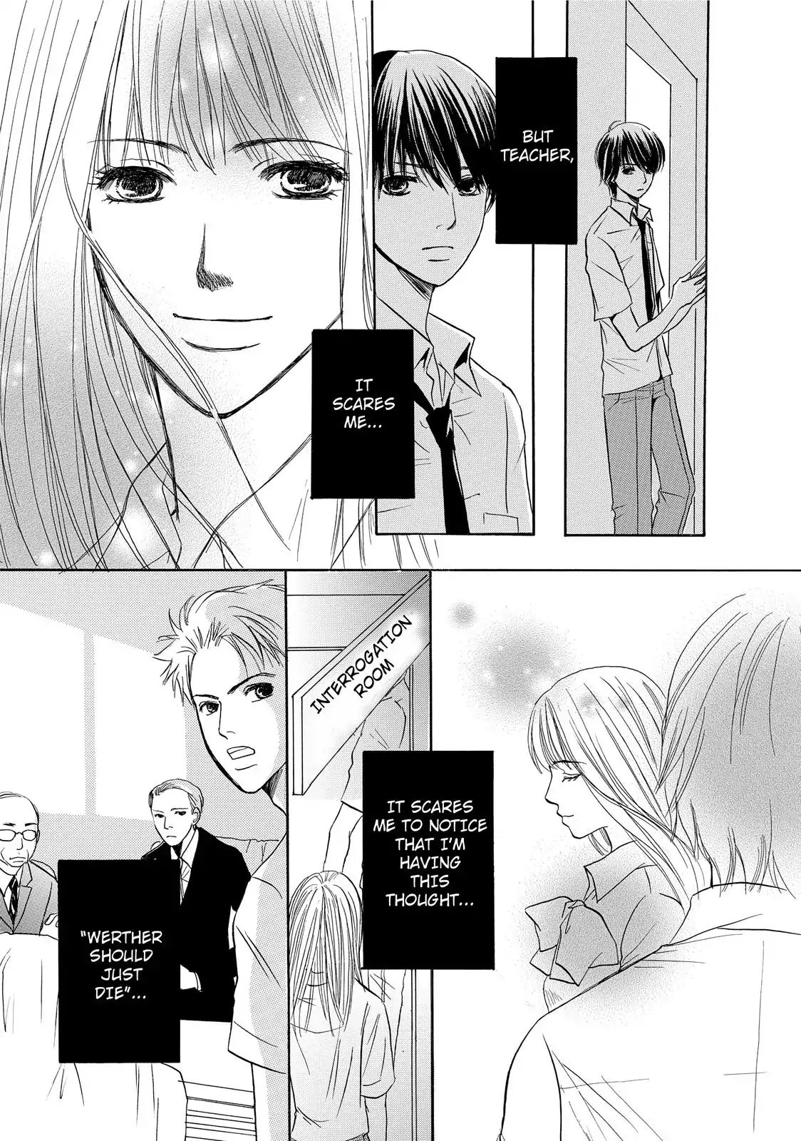 Confession (Marumi Kimura) Chapter 3 #17