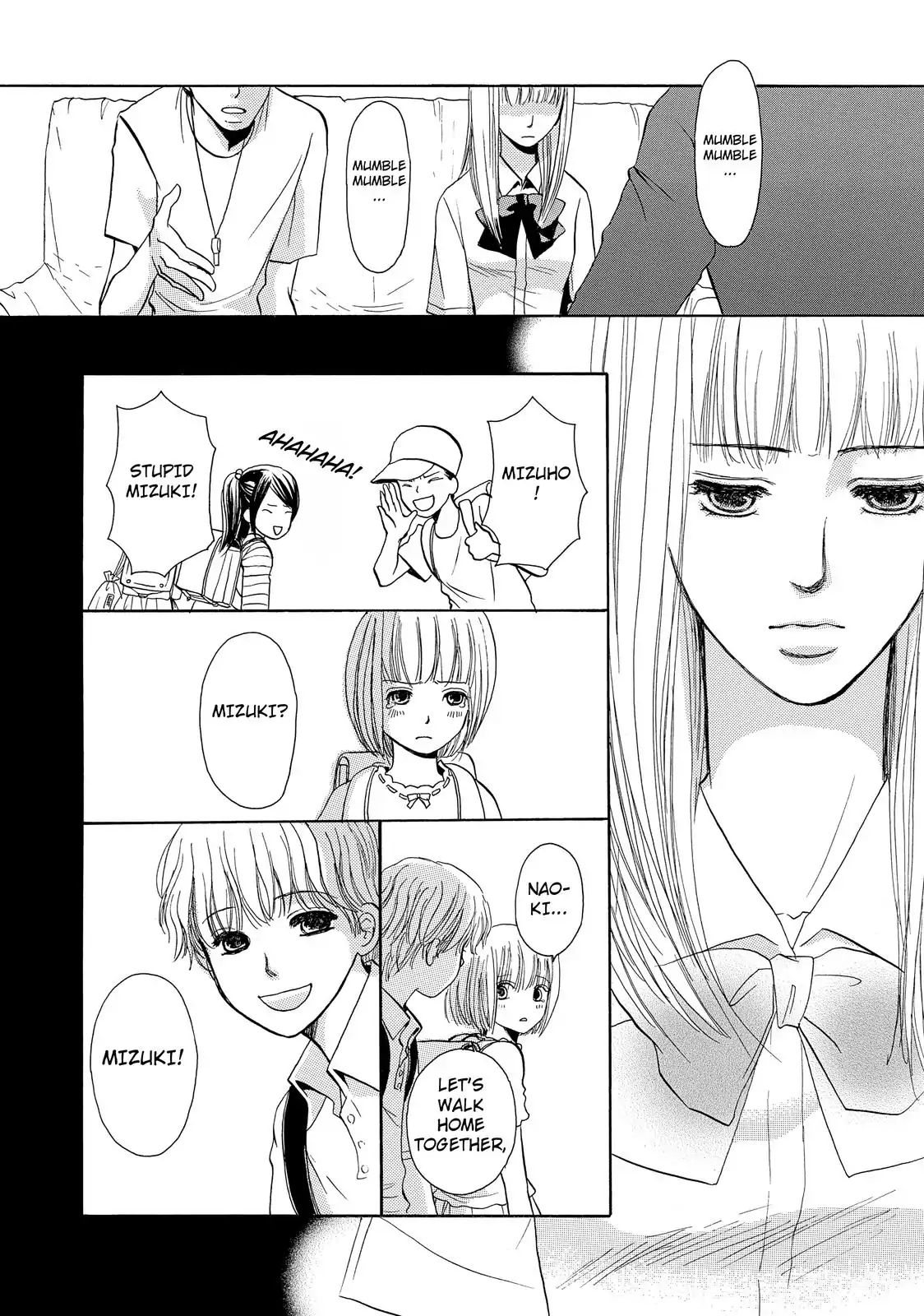 Confession (Marumi Kimura) Chapter 3 #18