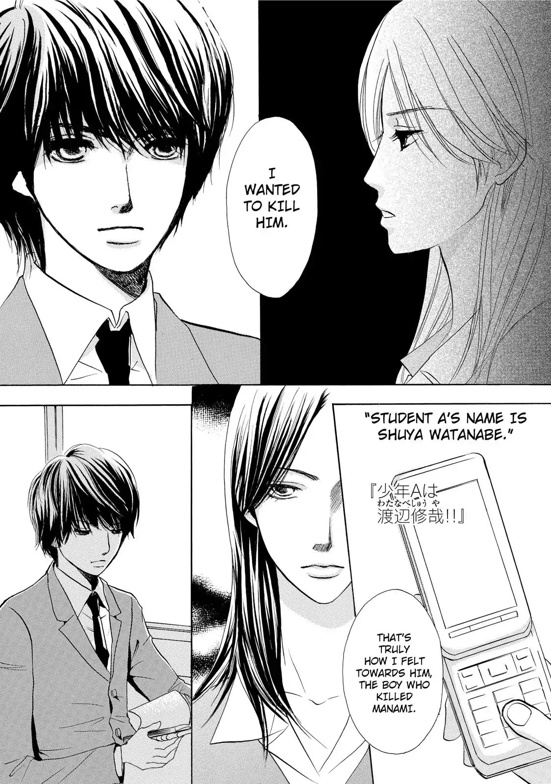 Confession (Marumi Kimura) Chapter 2 #2