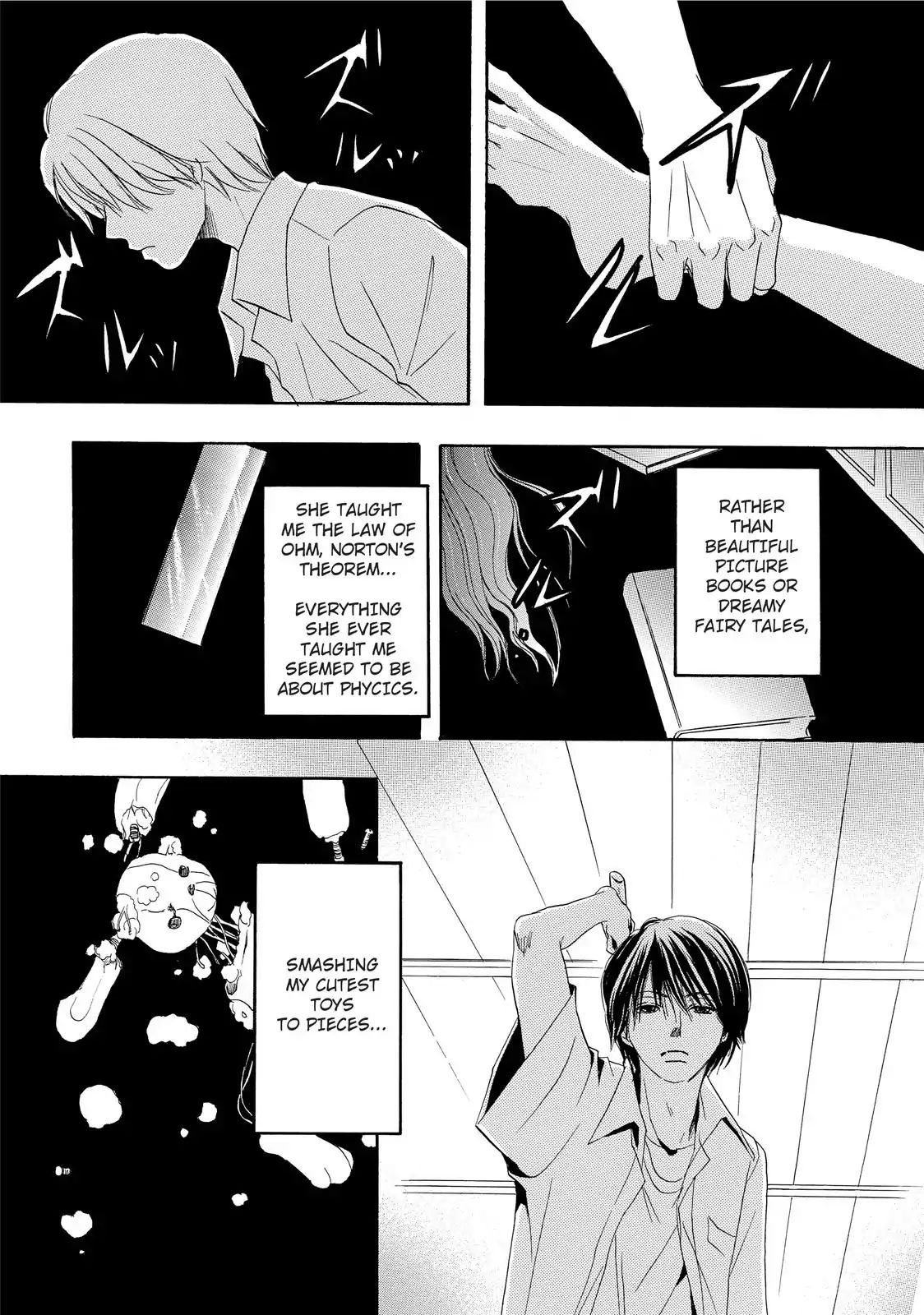 Confession (Marumi Kimura) Chapter 3 #25