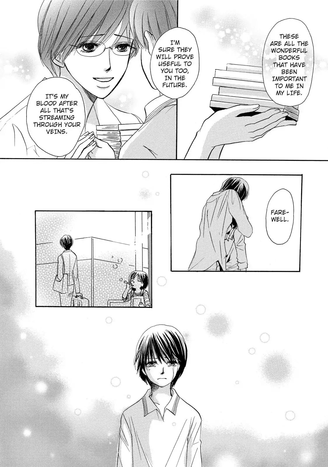 Confession (Marumi Kimura) Chapter 3 #28