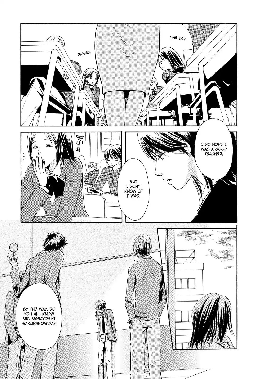 Confession (Marumi Kimura) Chapter 1 #7