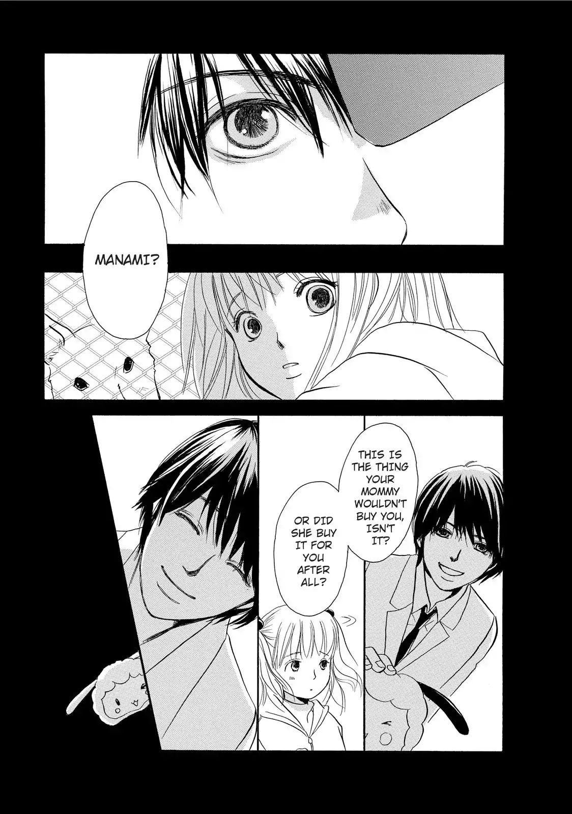 Confession (Marumi Kimura) Chapter 2 #9