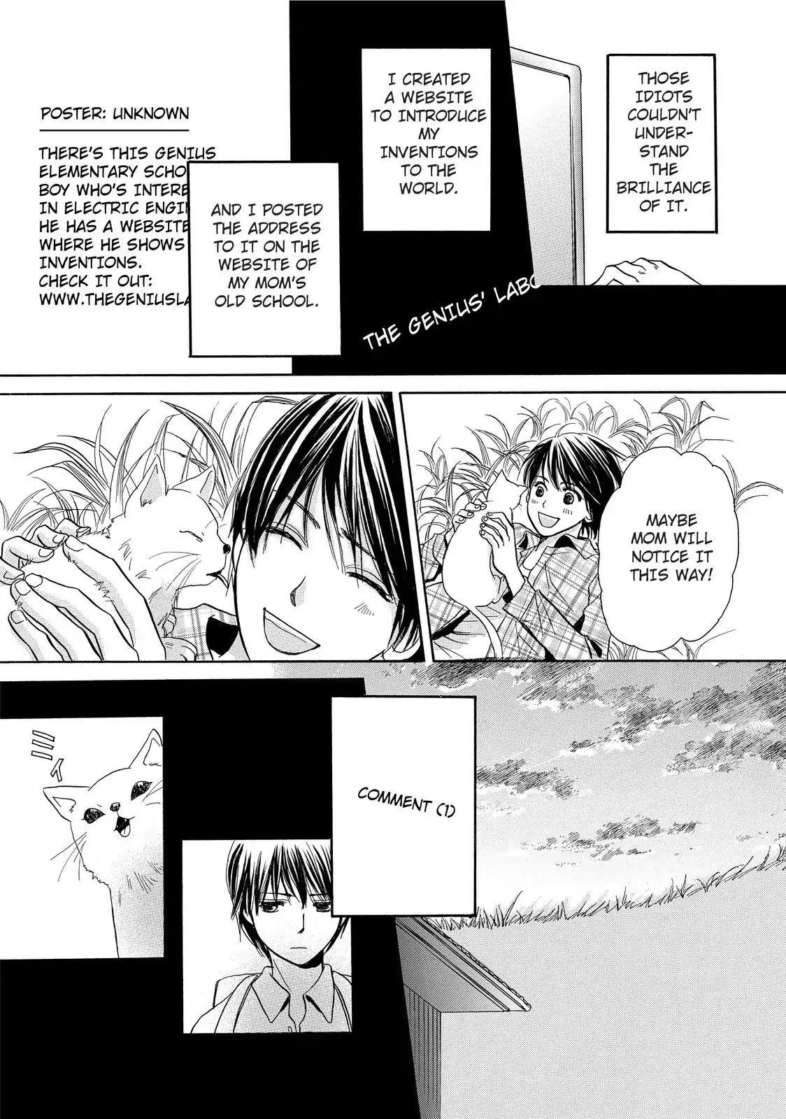 Confession (Marumi Kimura) Chapter 3 #31