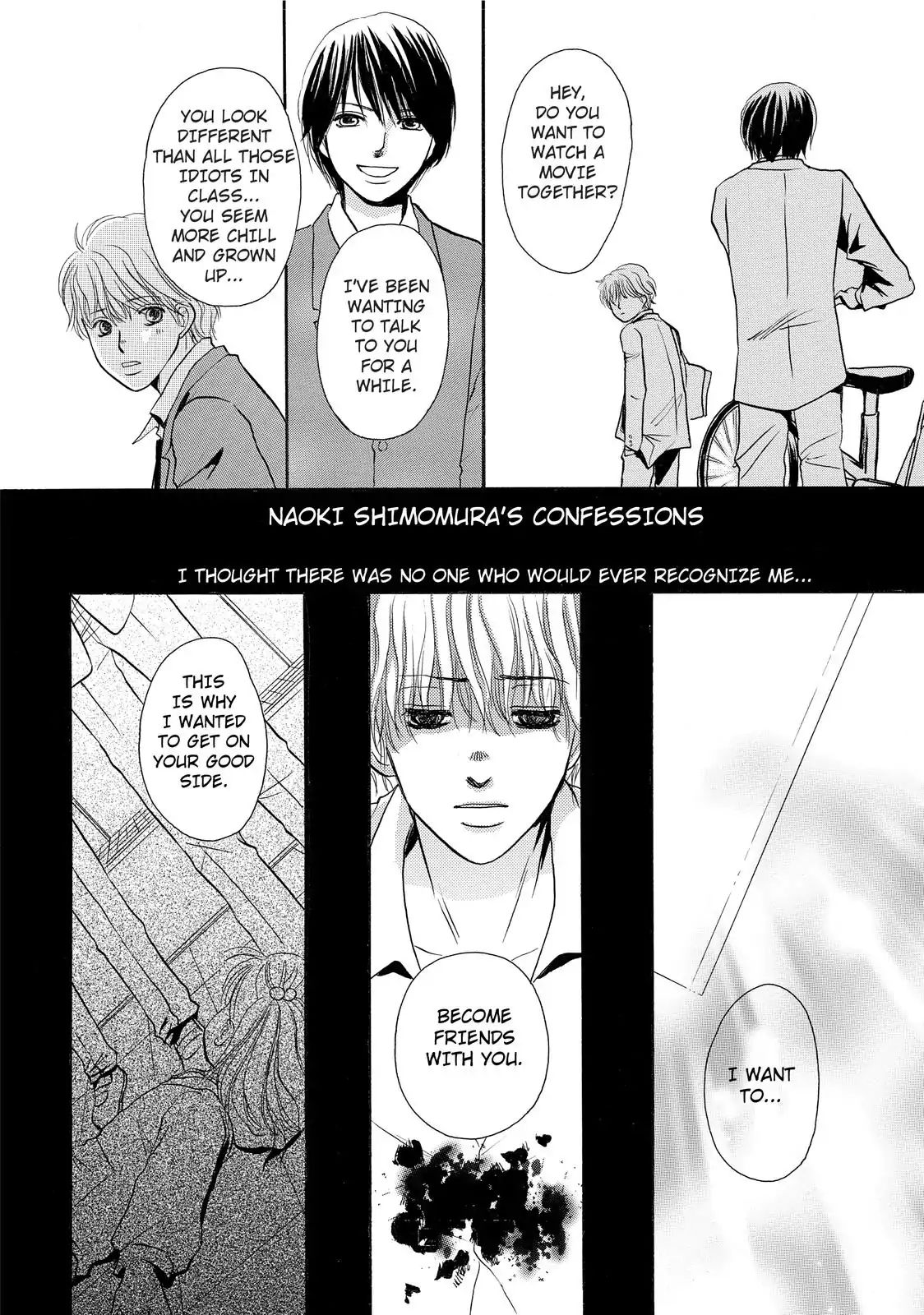 Confession (Marumi Kimura) Chapter 3 #35