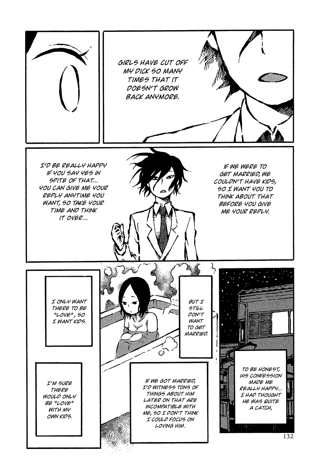 Sore Wa Tada No Senpai No Chinko Chapter 7 #13