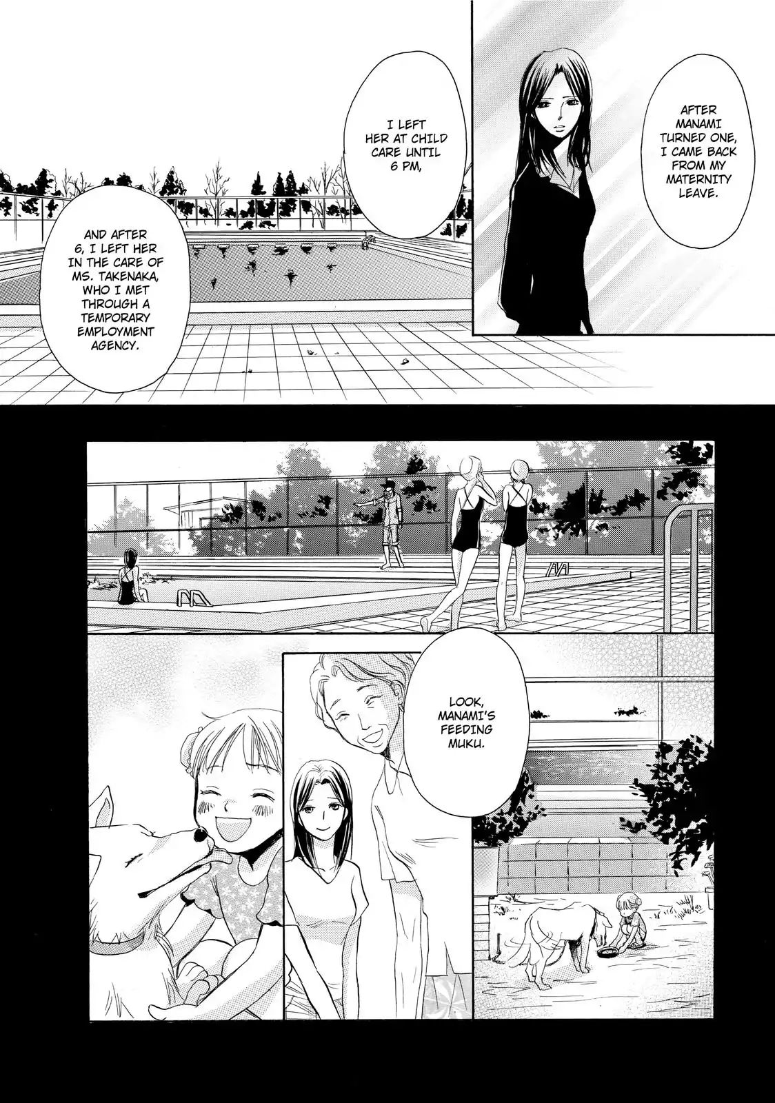 Confession (Marumi Kimura) Chapter 1 #20