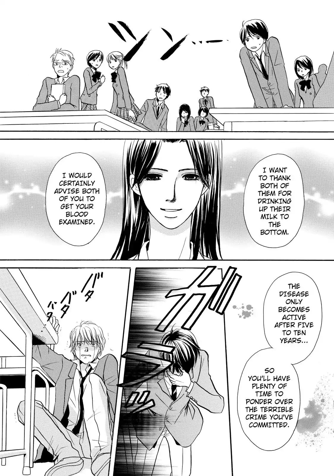 Confession (Marumi Kimura) Chapter 2 #21