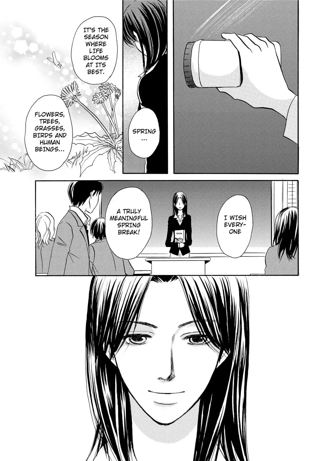 Confession (Marumi Kimura) Chapter 2 #22