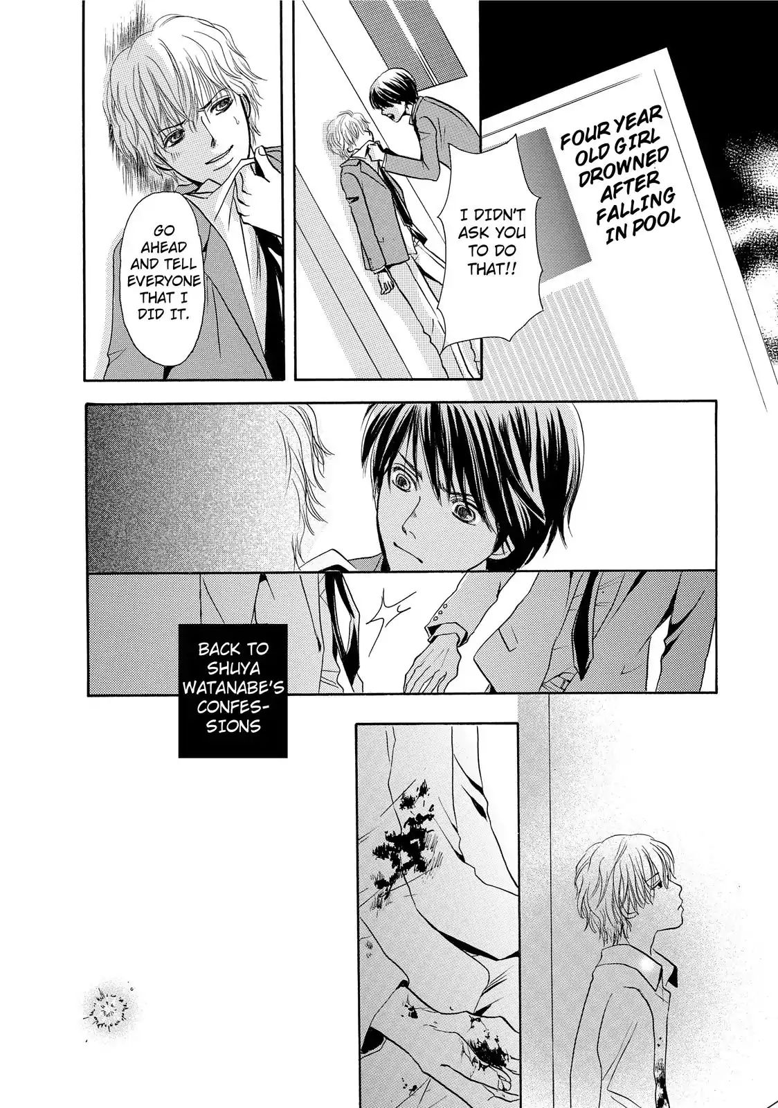 Confession (Marumi Kimura) Chapter 3 #38