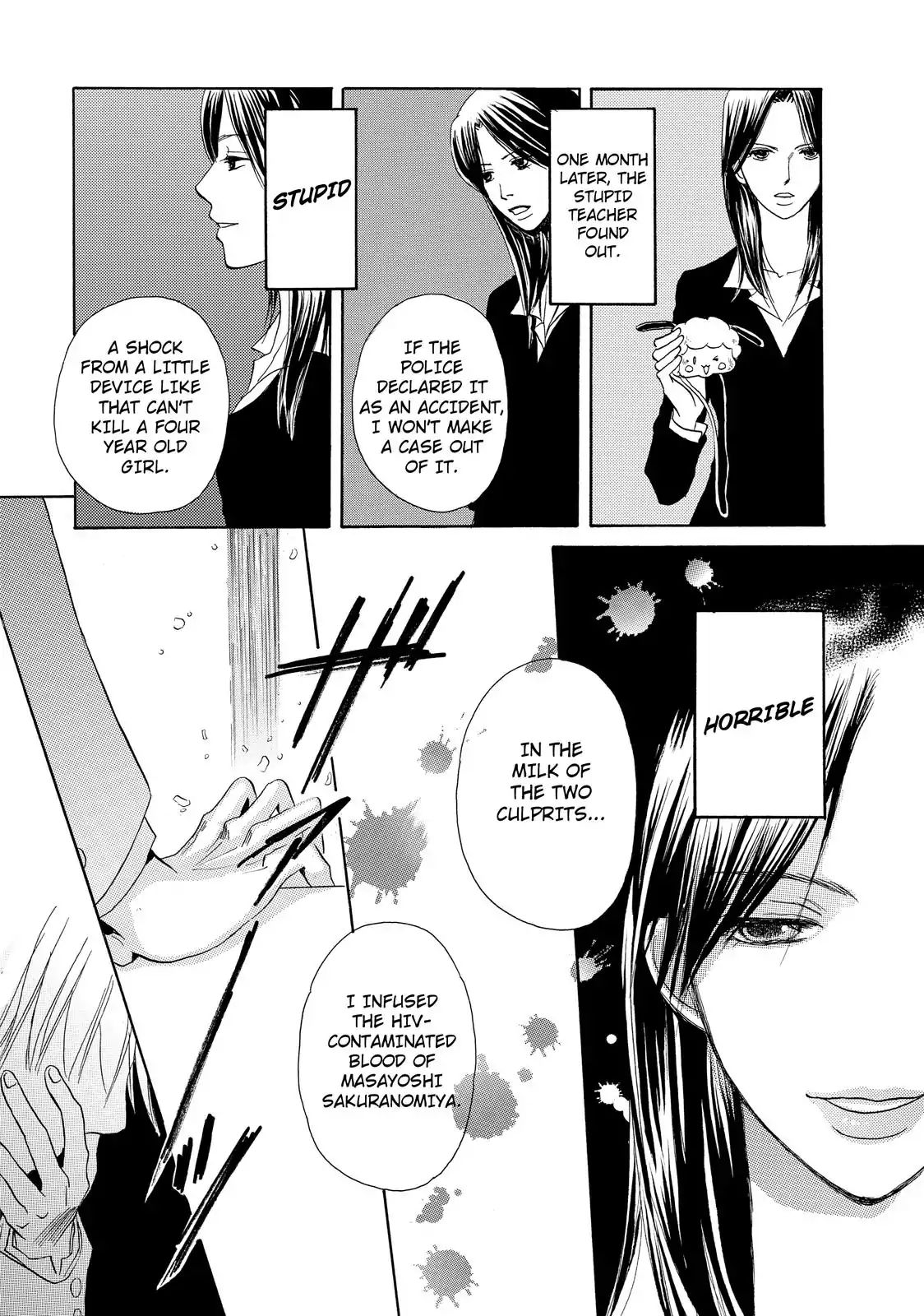 Confession (Marumi Kimura) Chapter 3 #39