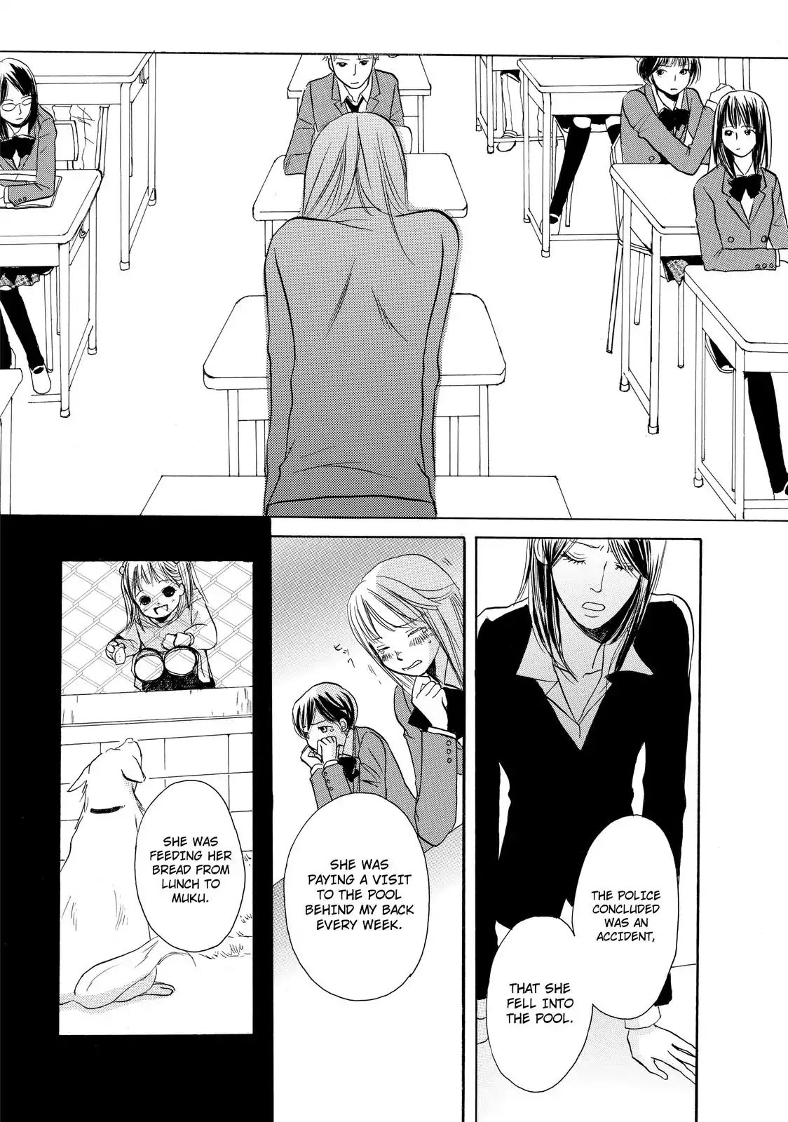 Confession (Marumi Kimura) Chapter 1 #27