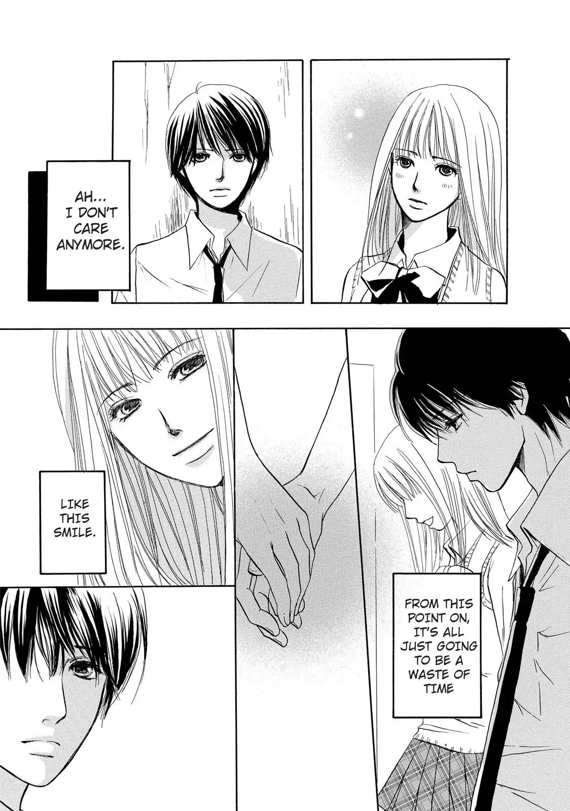 Confession (Marumi Kimura) Chapter 3 #42