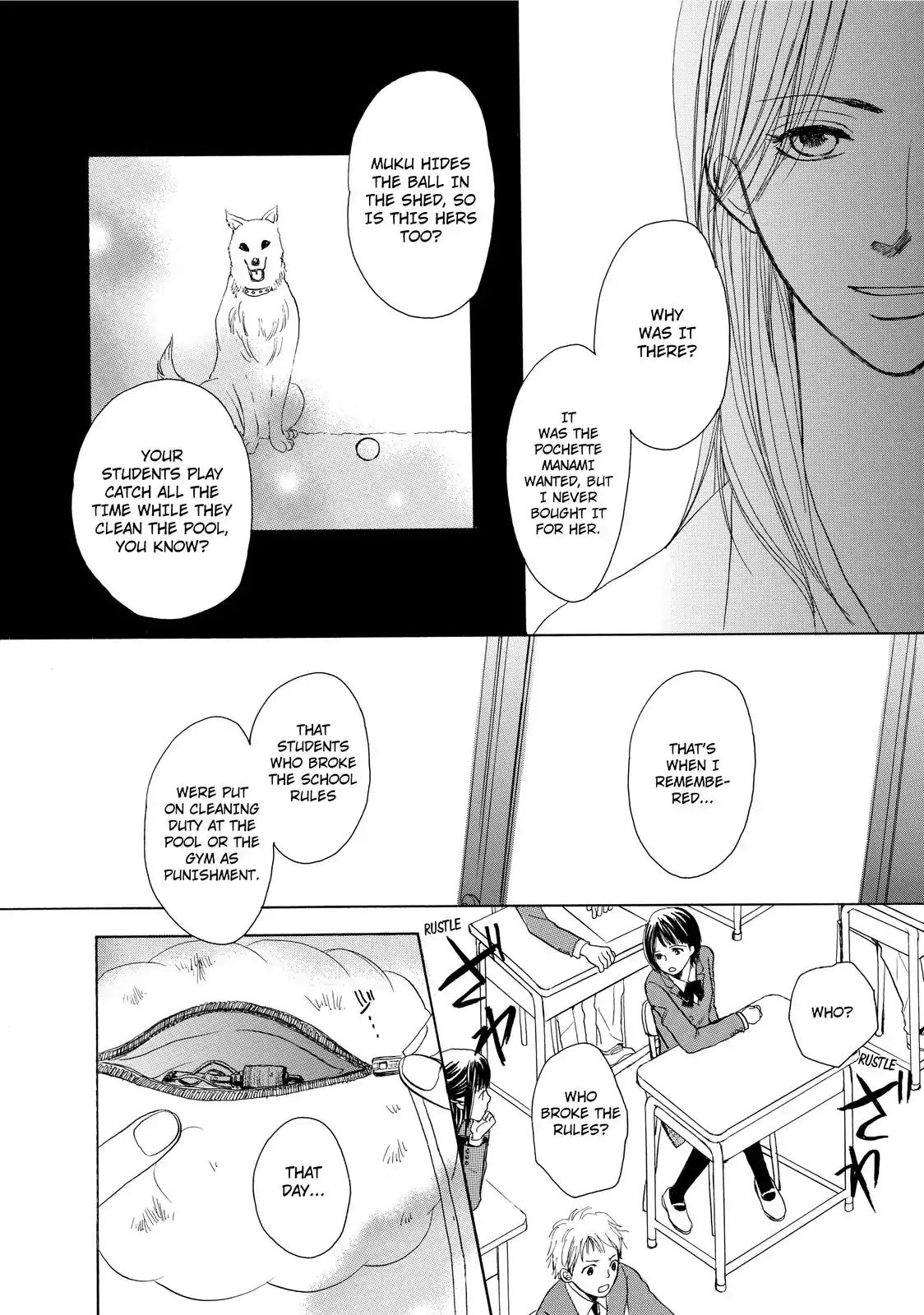 Confession (Marumi Kimura) Chapter 1 #38