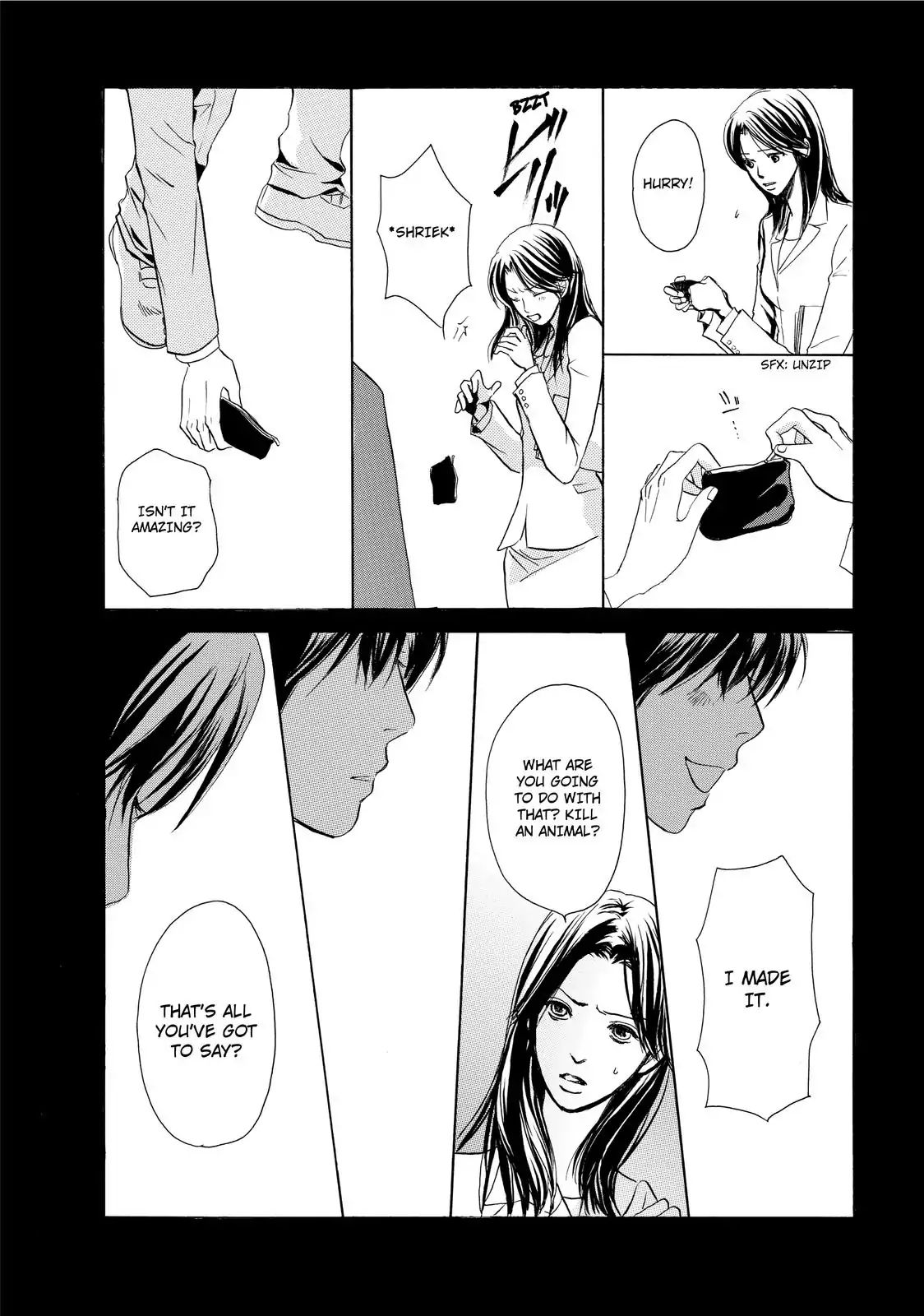 Confession (Marumi Kimura) Chapter 1 #42