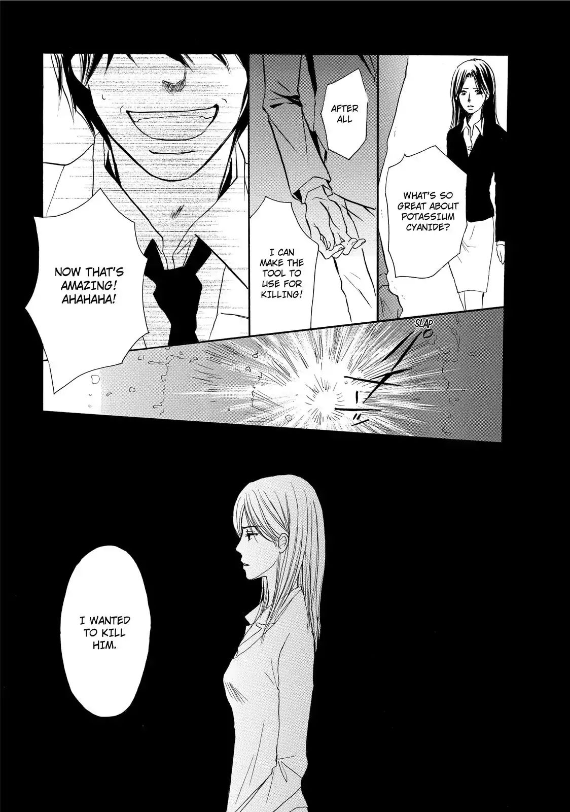 Confession (Marumi Kimura) Chapter 1 #47