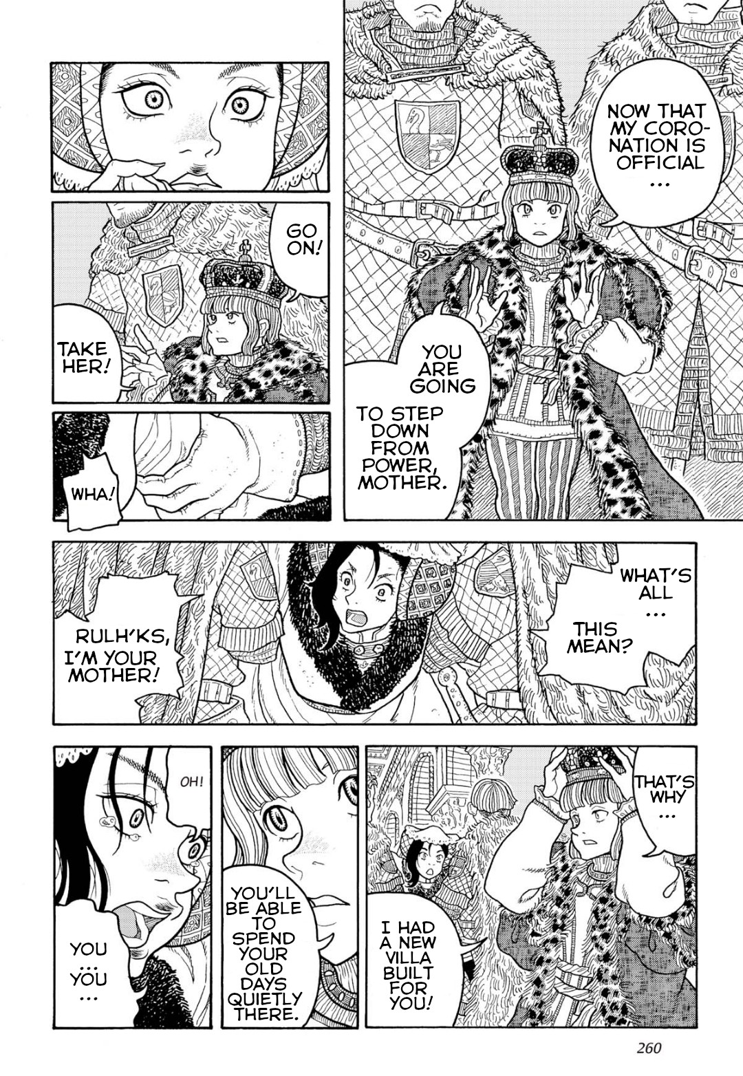 Princess Candle Chapter 14 #22