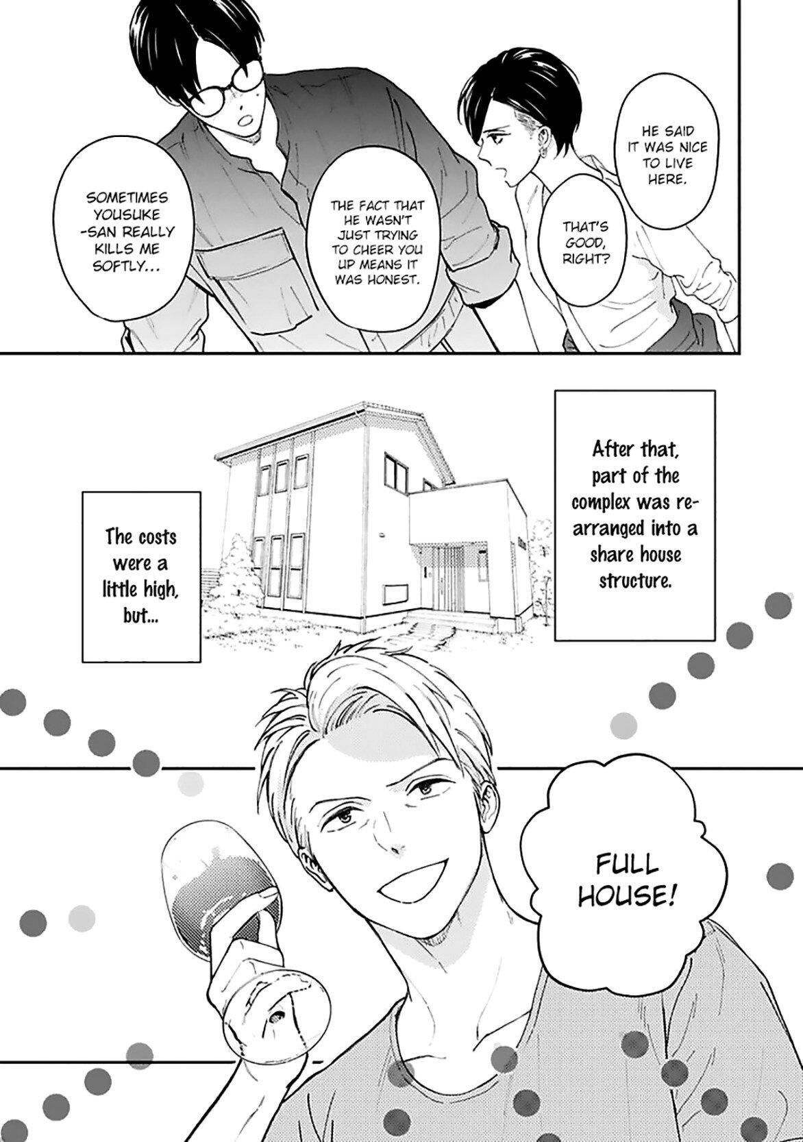 Super Darling Is Dead Chapter 6 #5