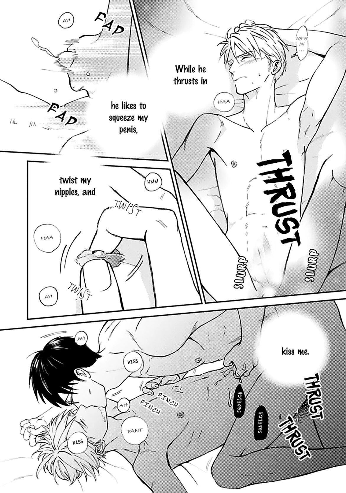 Super Darling Is Dead Chapter 6 #10