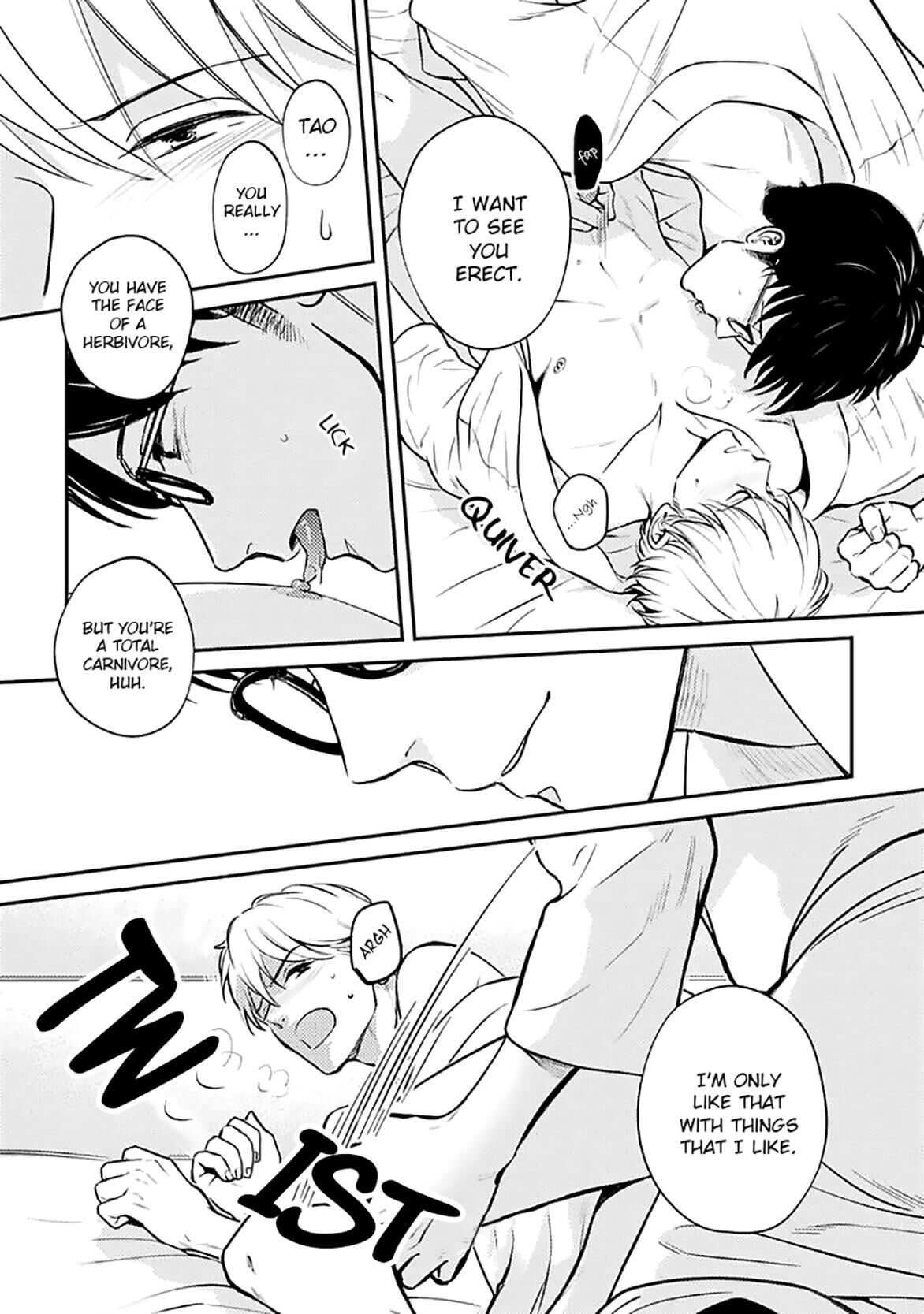 Super Darling Is Dead Chapter 4 #16