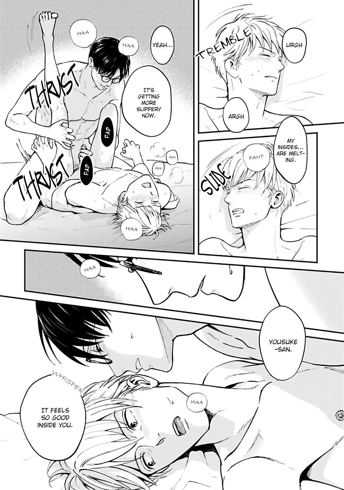 Super Darling Is Dead Chapter 4 #27